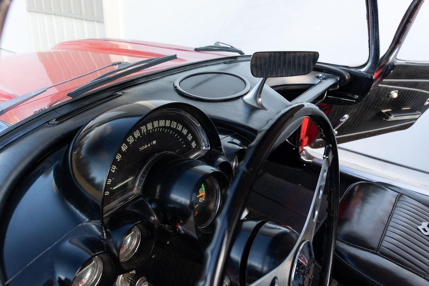 1962 Chevrolet Corvette 50