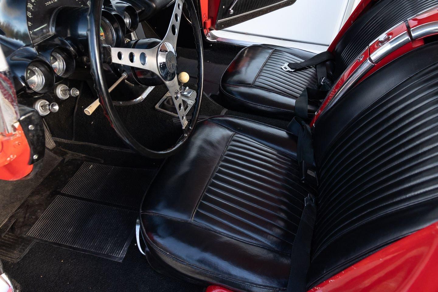 1962 Chevrolet Corvette 51