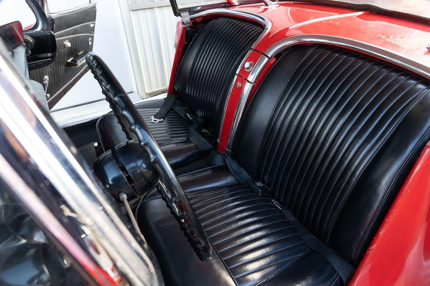 1962 Chevrolet Corvette 52