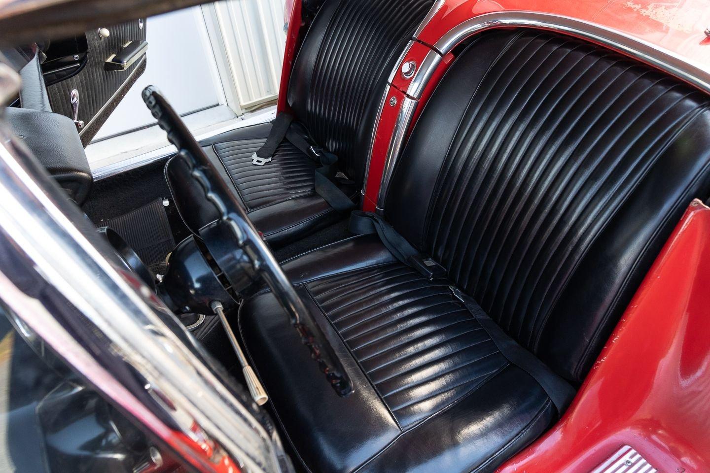 1962 Chevrolet Corvette 53
