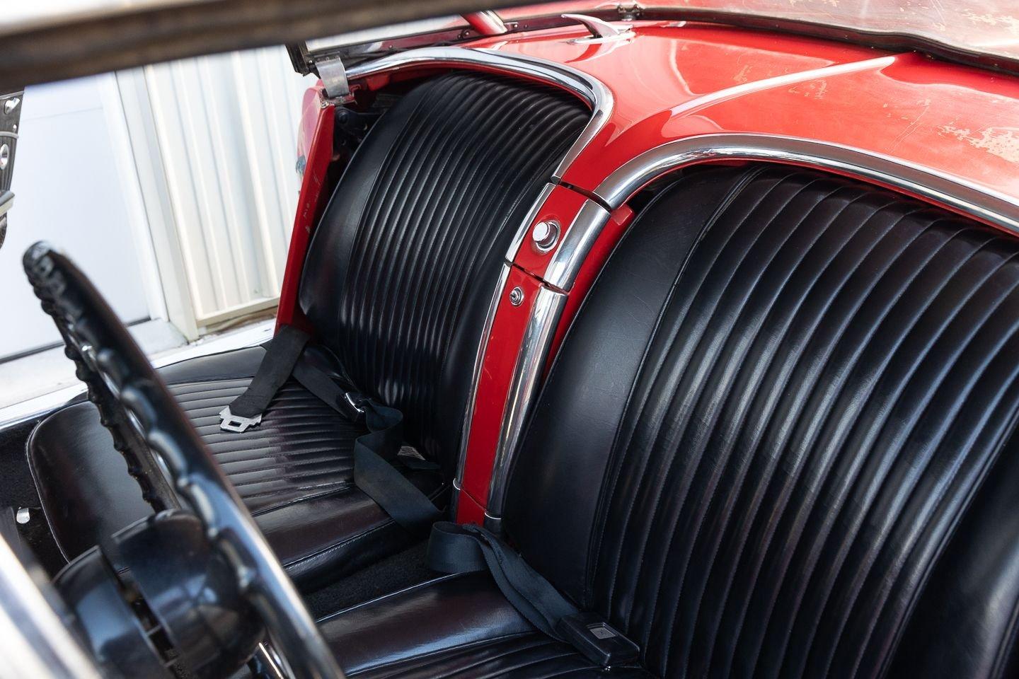 1962 Chevrolet Corvette 54