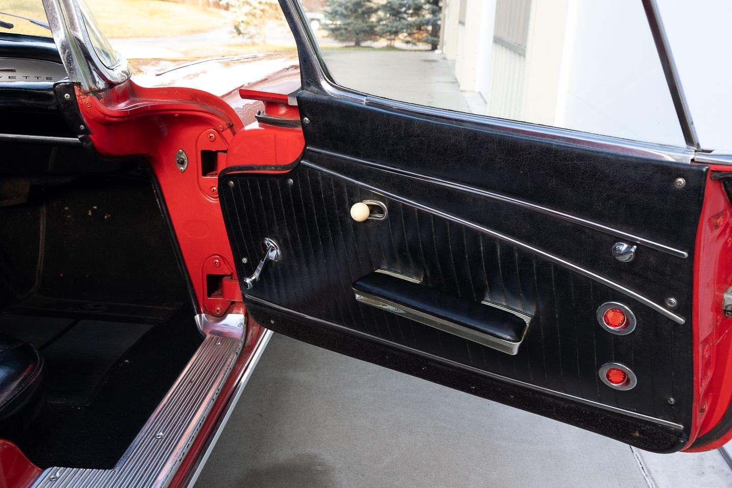 1962 Chevrolet Corvette 55
