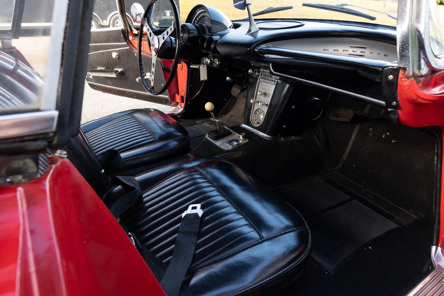 1962 Chevrolet Corvette 56