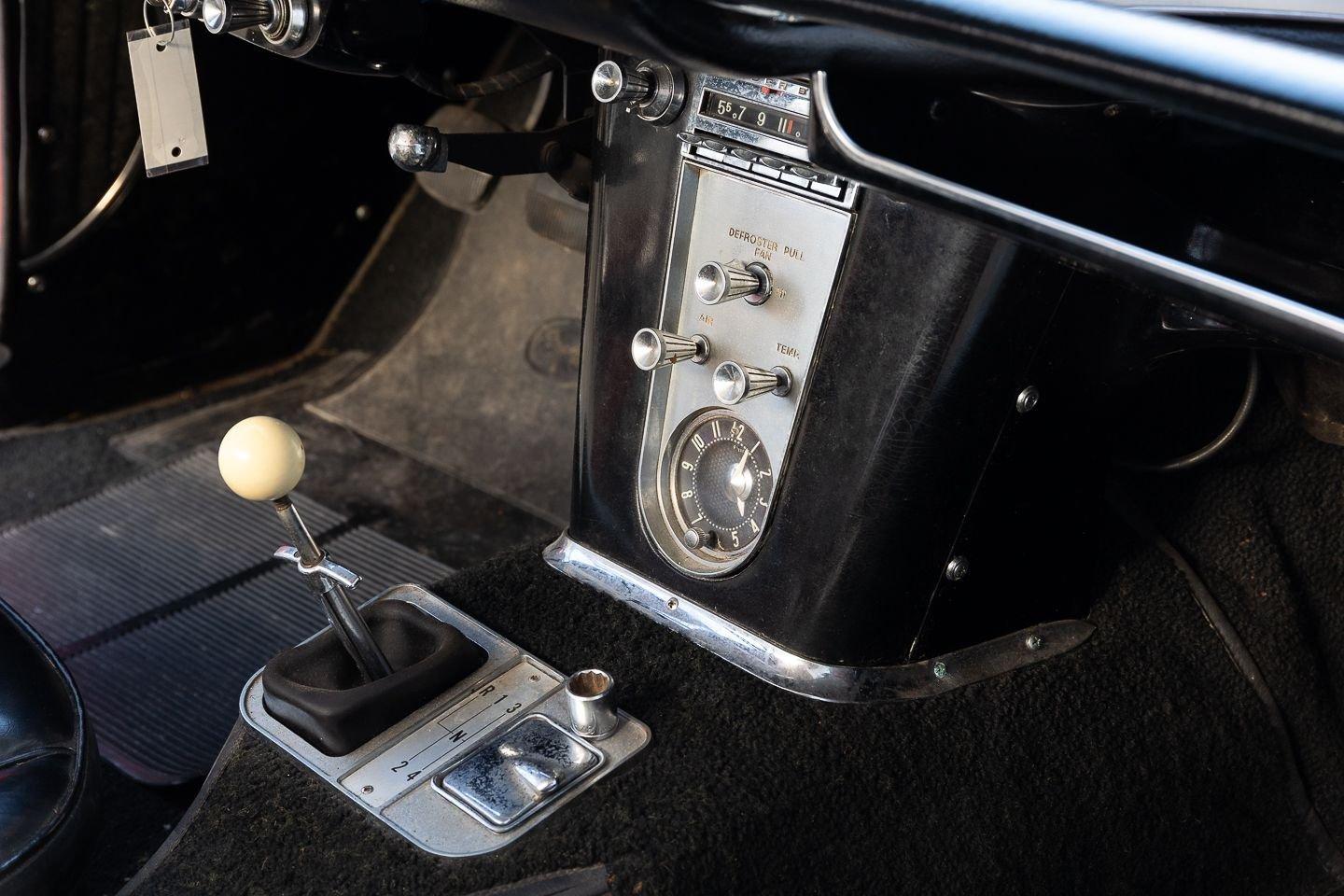 1962 Chevrolet Corvette 58