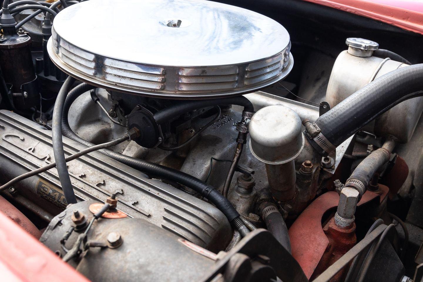 1962 Chevrolet Corvette 5