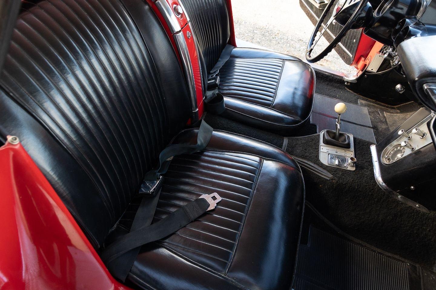 1962 Chevrolet Corvette 60