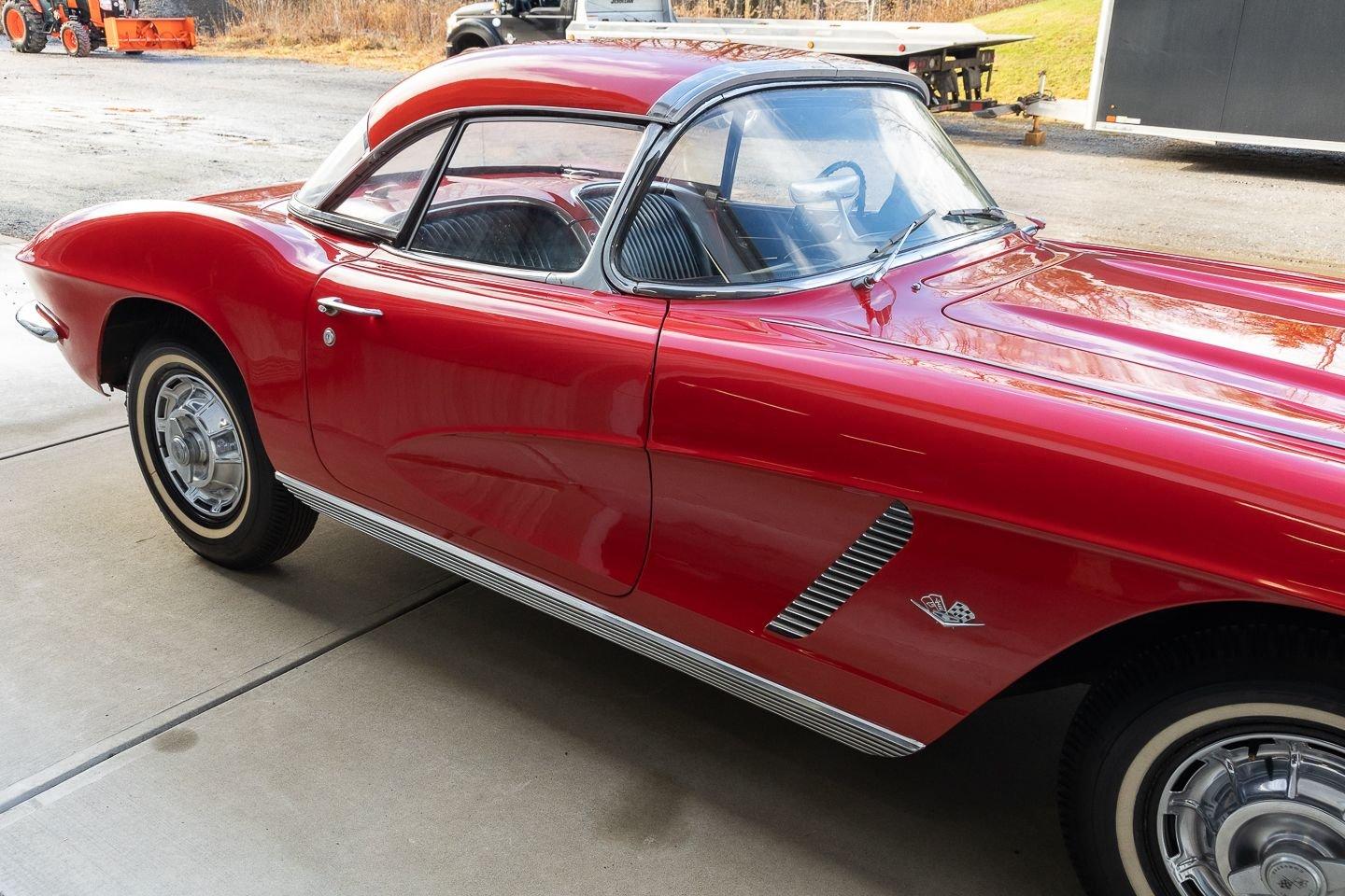 1962 Chevrolet Corvette 63