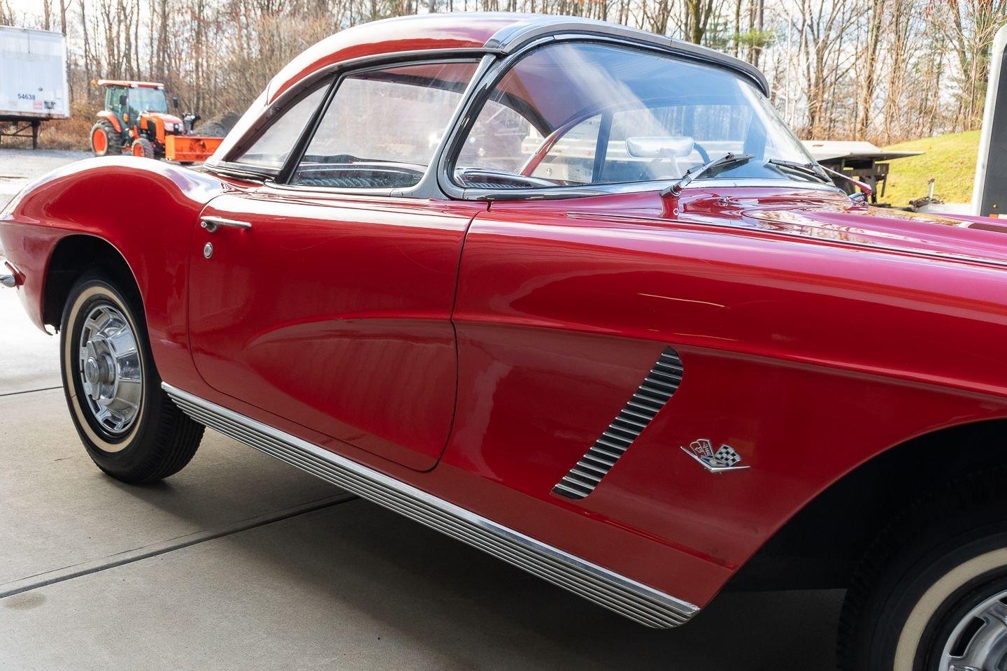 1962 Chevrolet Corvette 64