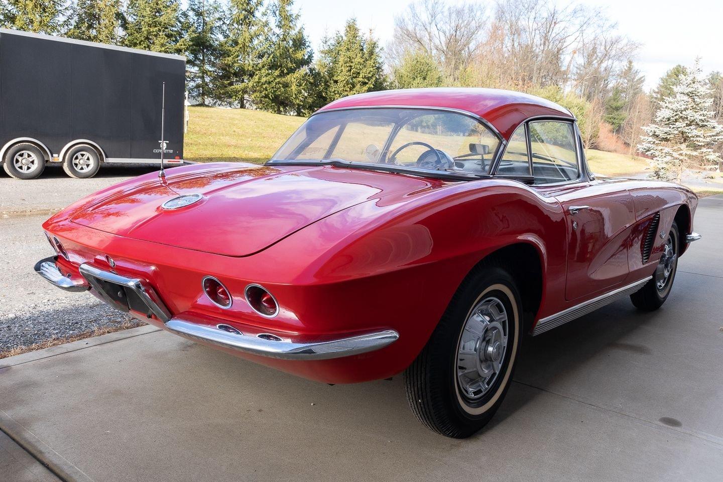 1962 Chevrolet Corvette 65