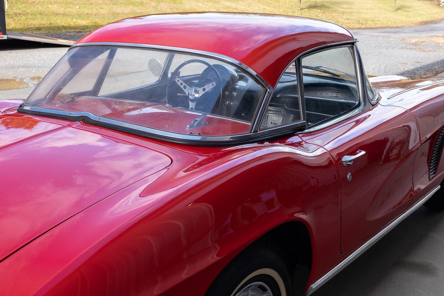 1962 Chevrolet Corvette 66