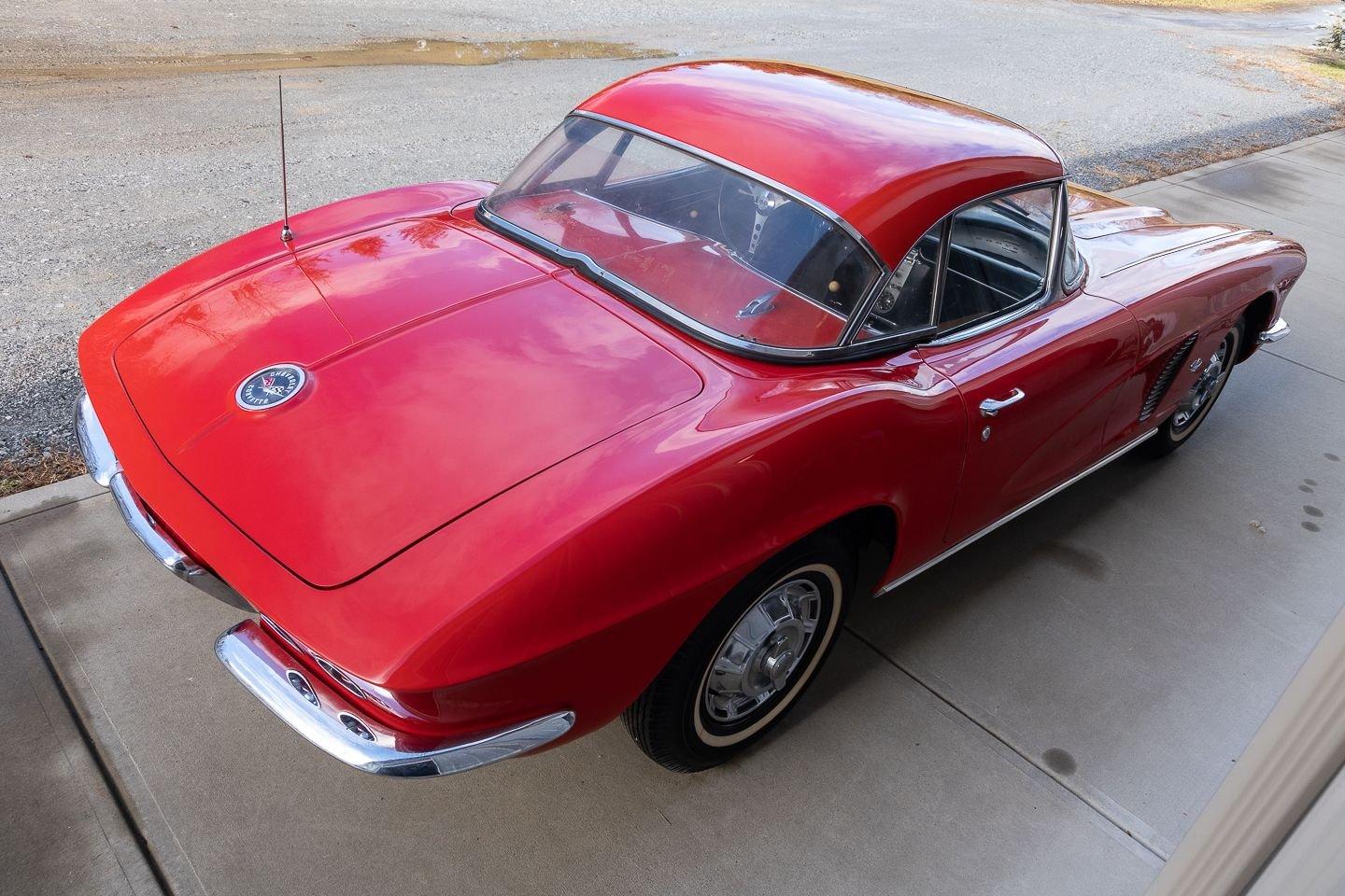 1962 Chevrolet Corvette 67