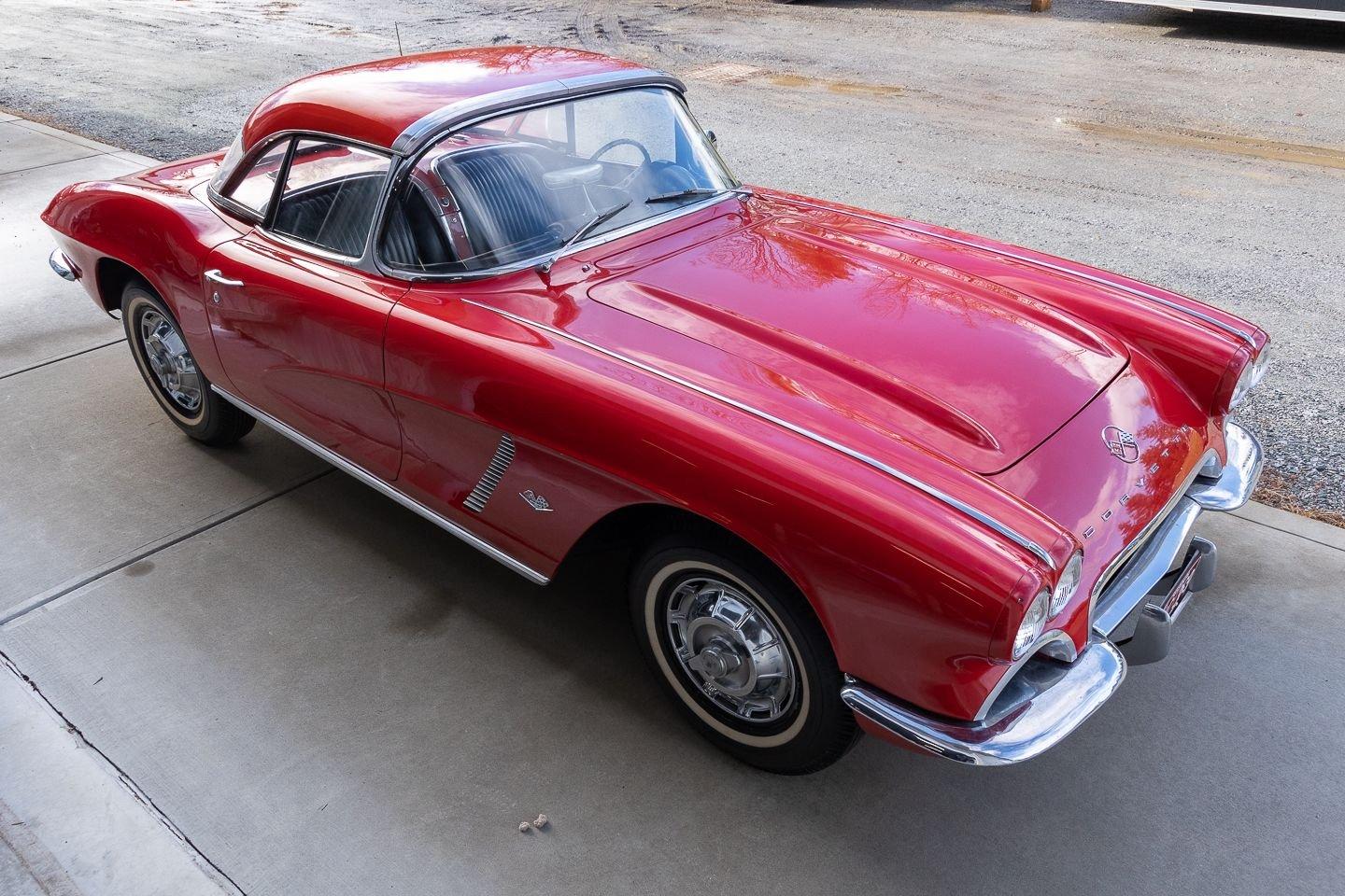 1962 Chevrolet Corvette 68