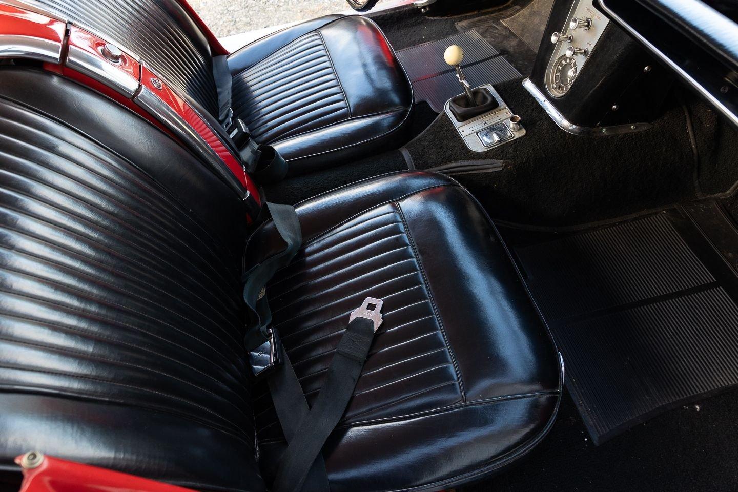 1962 Chevrolet Corvette 6
