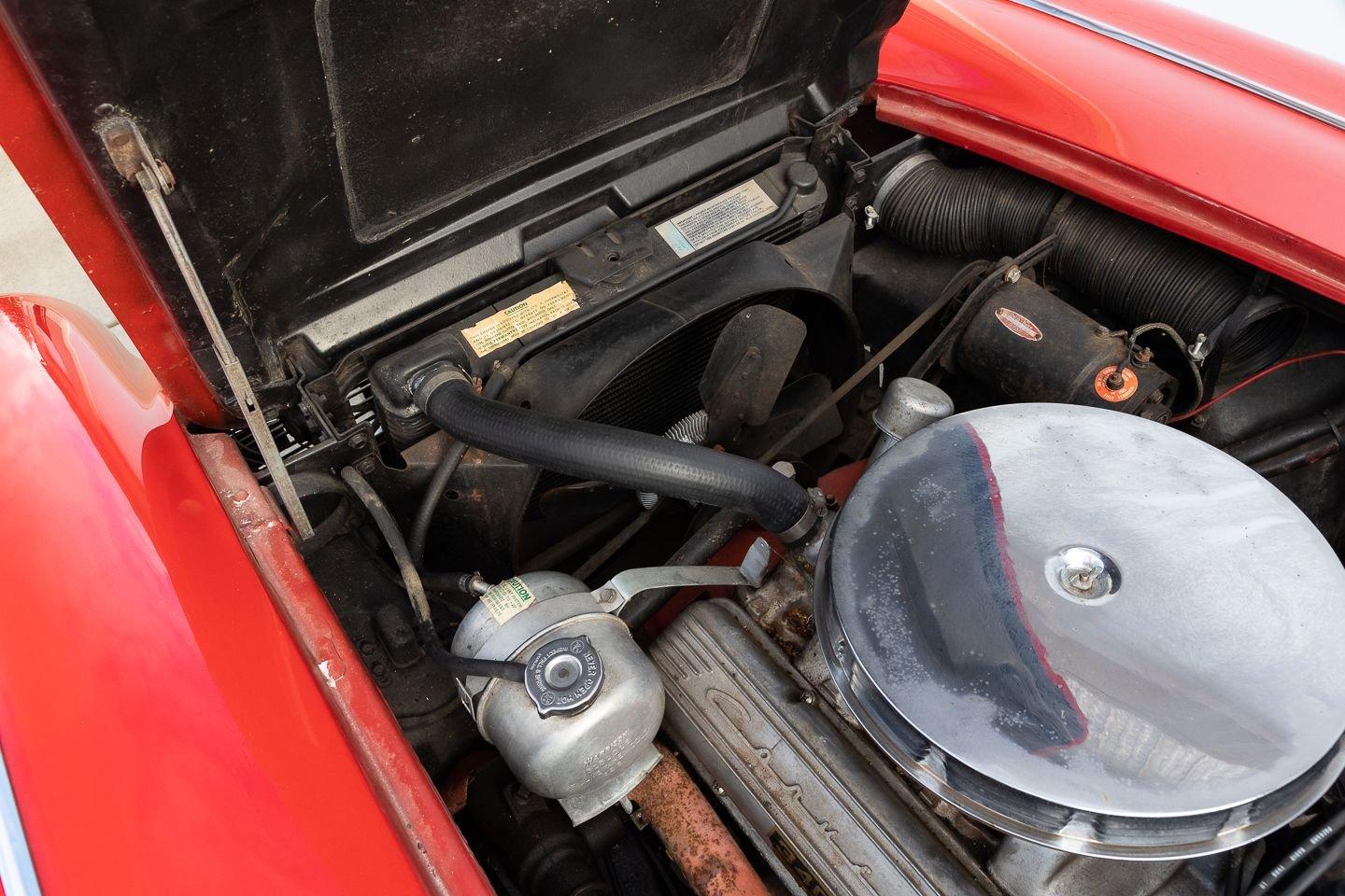 1962 Chevrolet Corvette 72