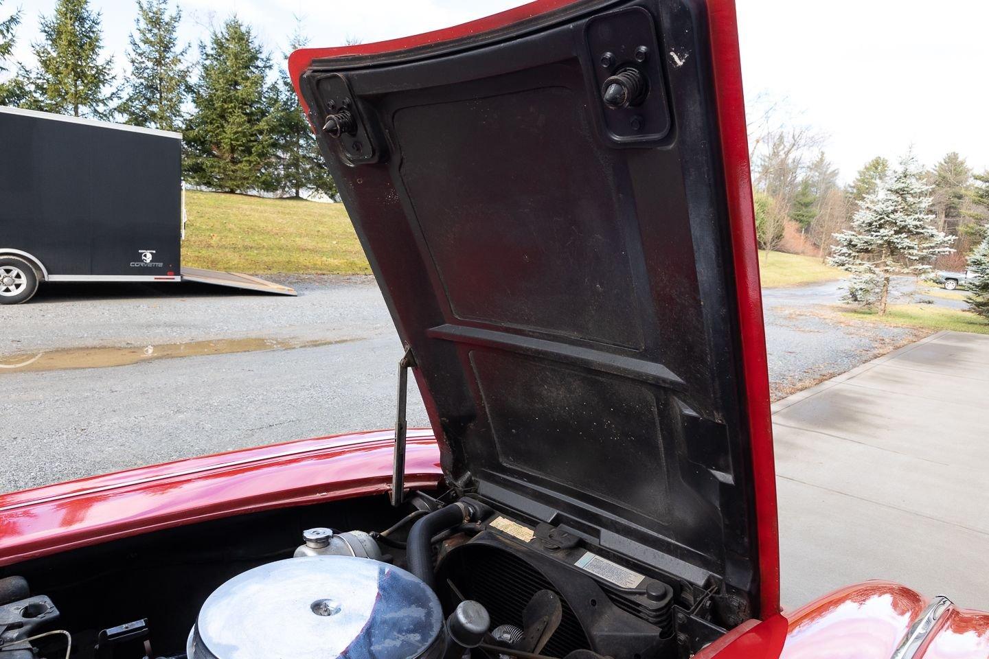 1962 Chevrolet Corvette 74
