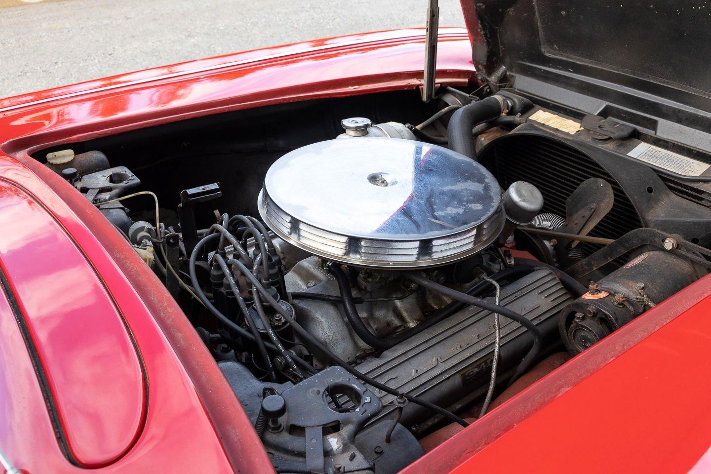 1962 Chevrolet Corvette 75