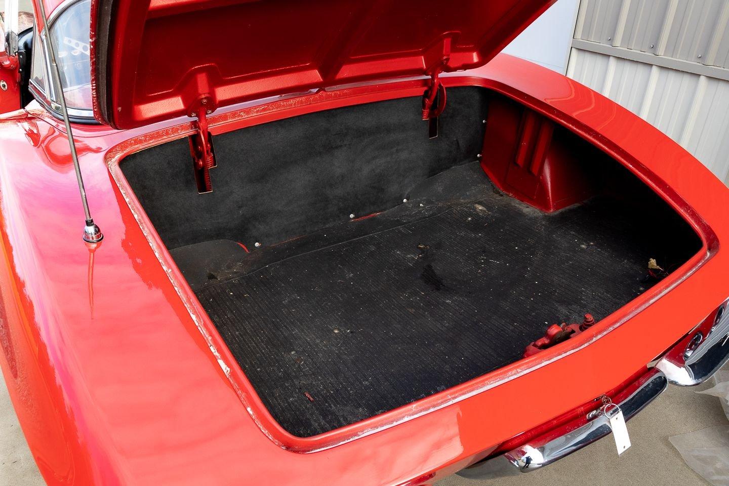 1962 Chevrolet Corvette 8