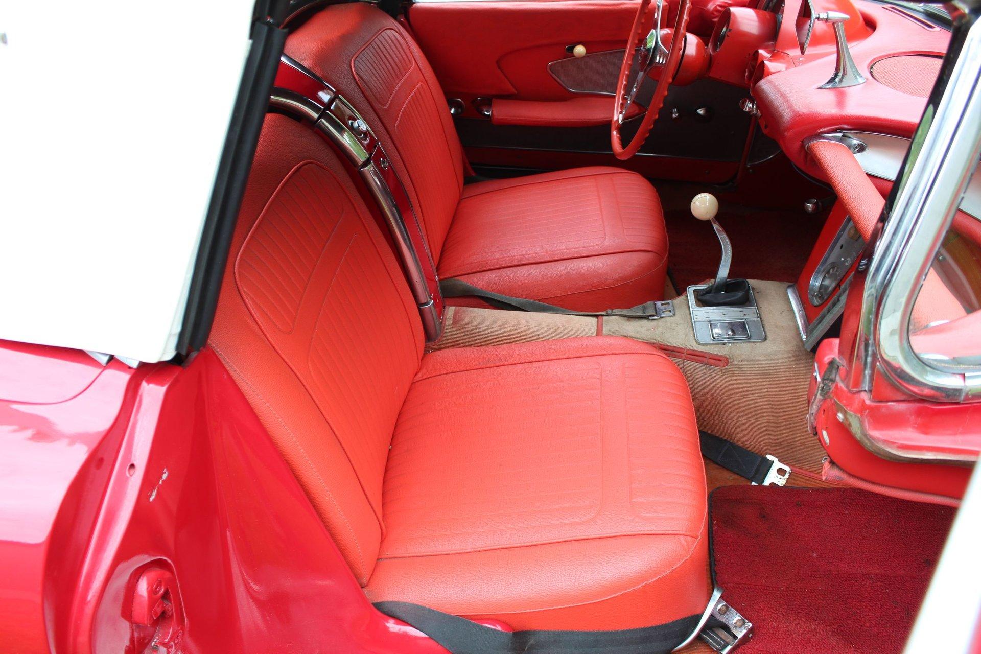 1958 Chevrolet Corvette 15