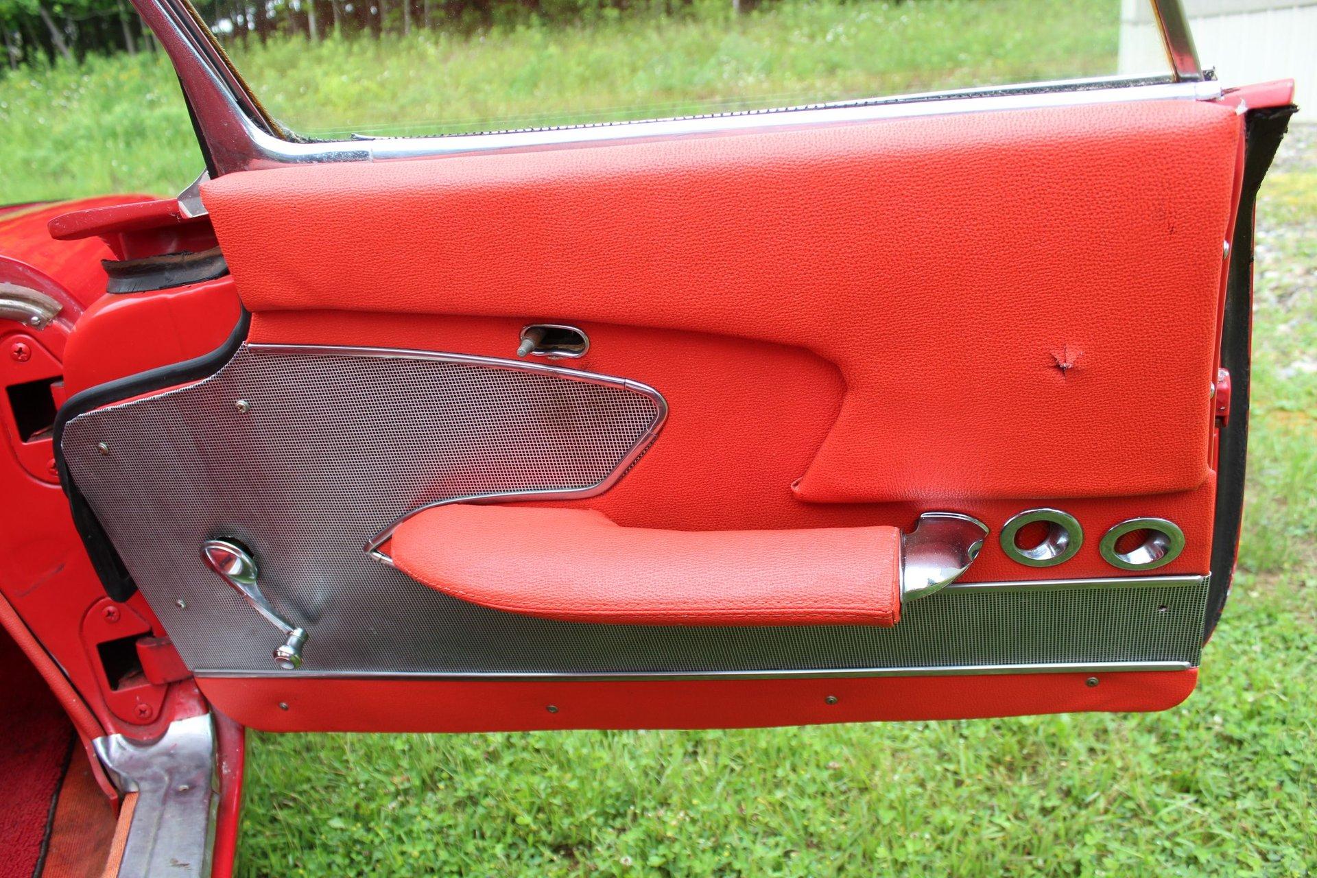 1958 Chevrolet Corvette 17