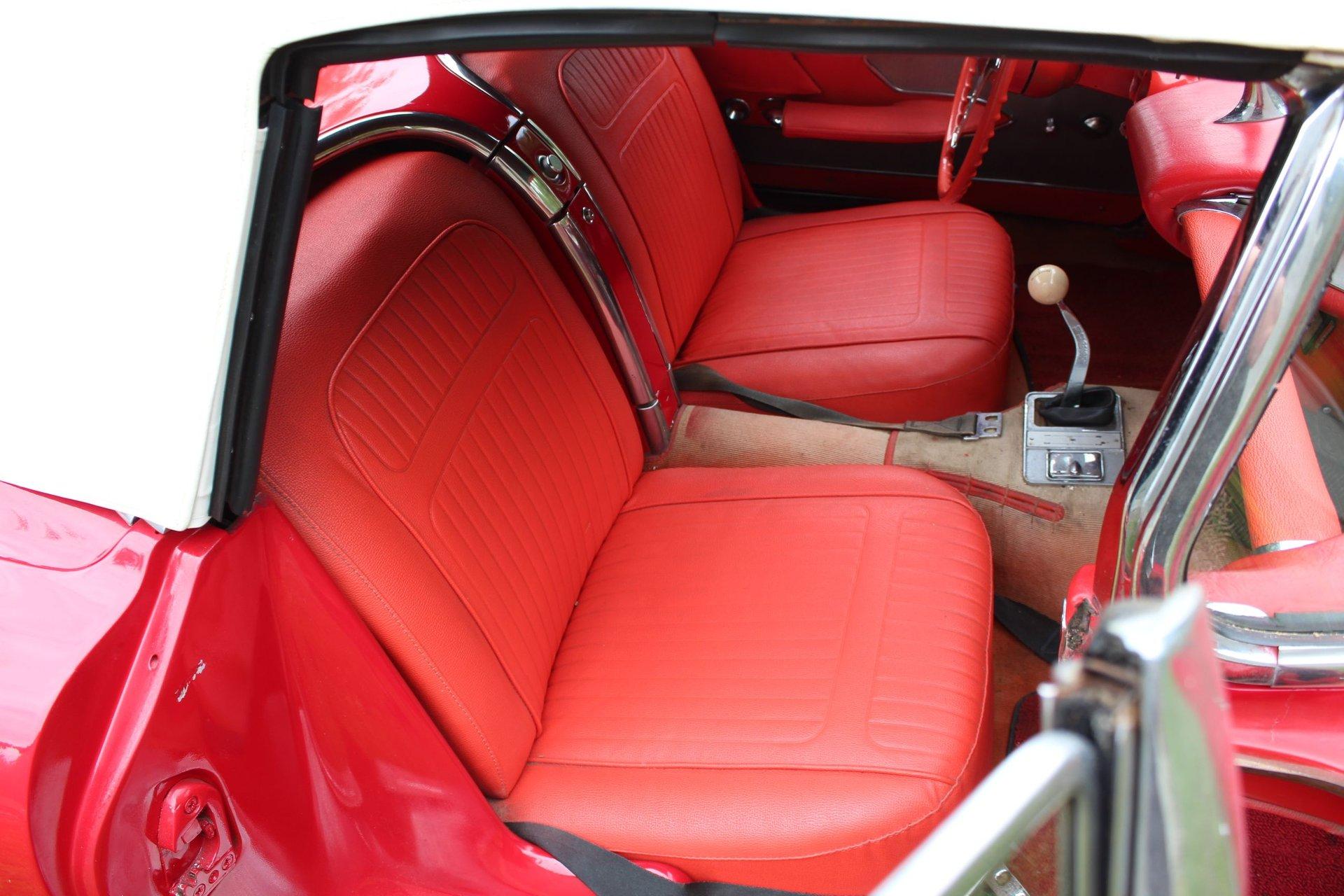 1958 Chevrolet Corvette 18