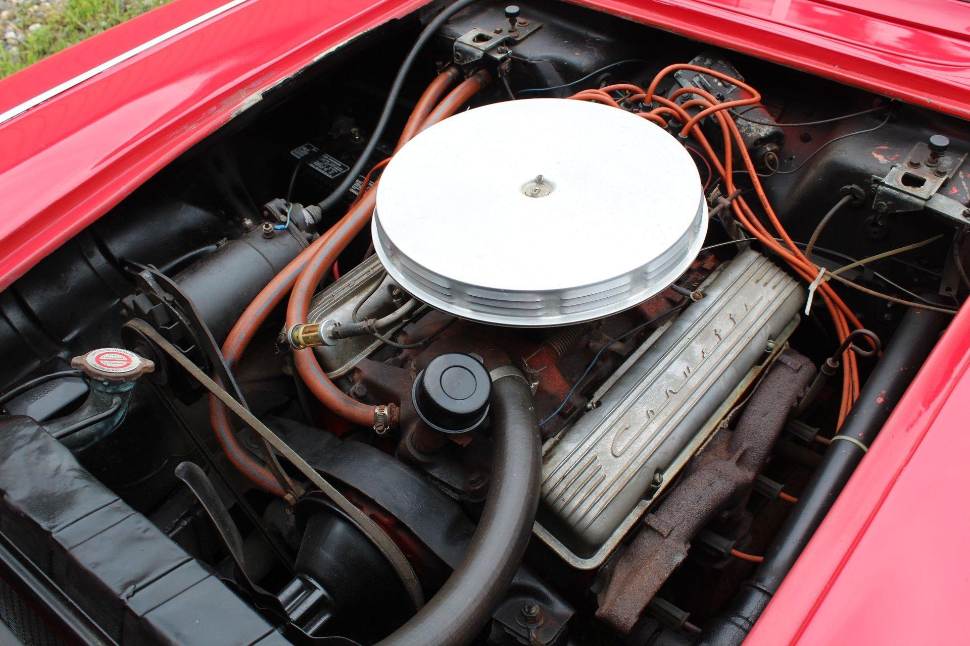 1958 Chevrolet Corvette 9