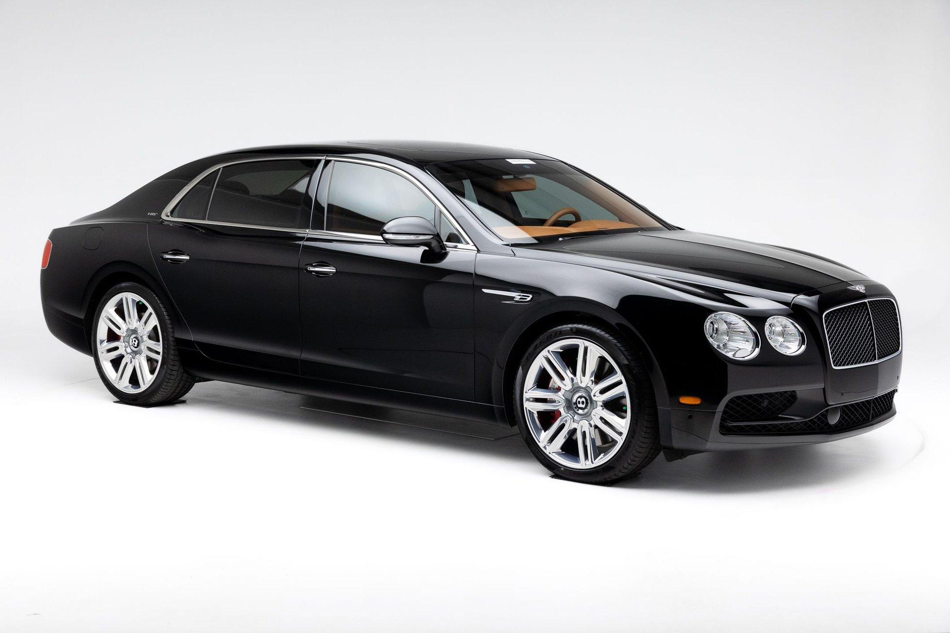 2018 Bentley Flying Spur 1