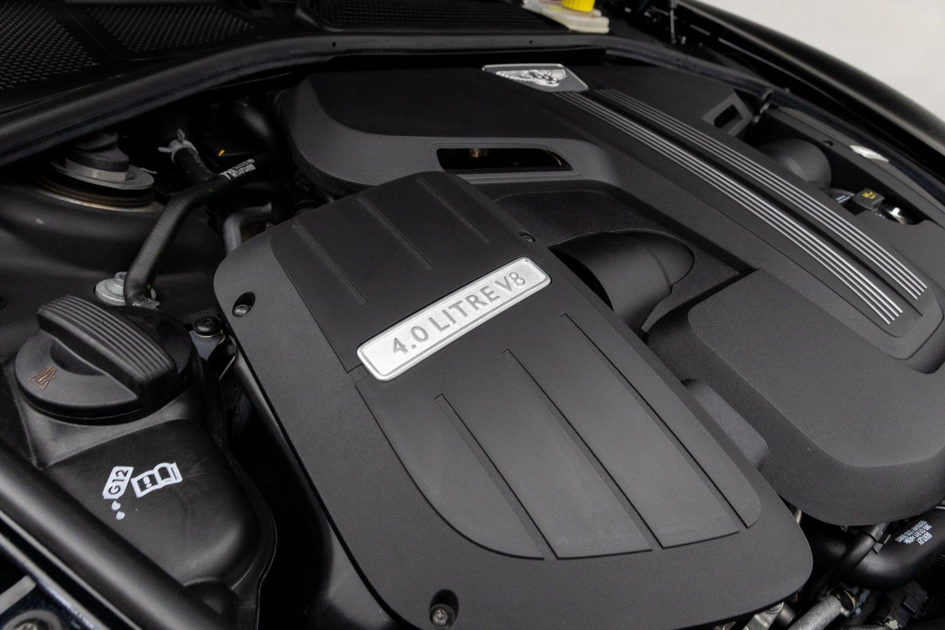 2018 Bentley Flying Spur 101
