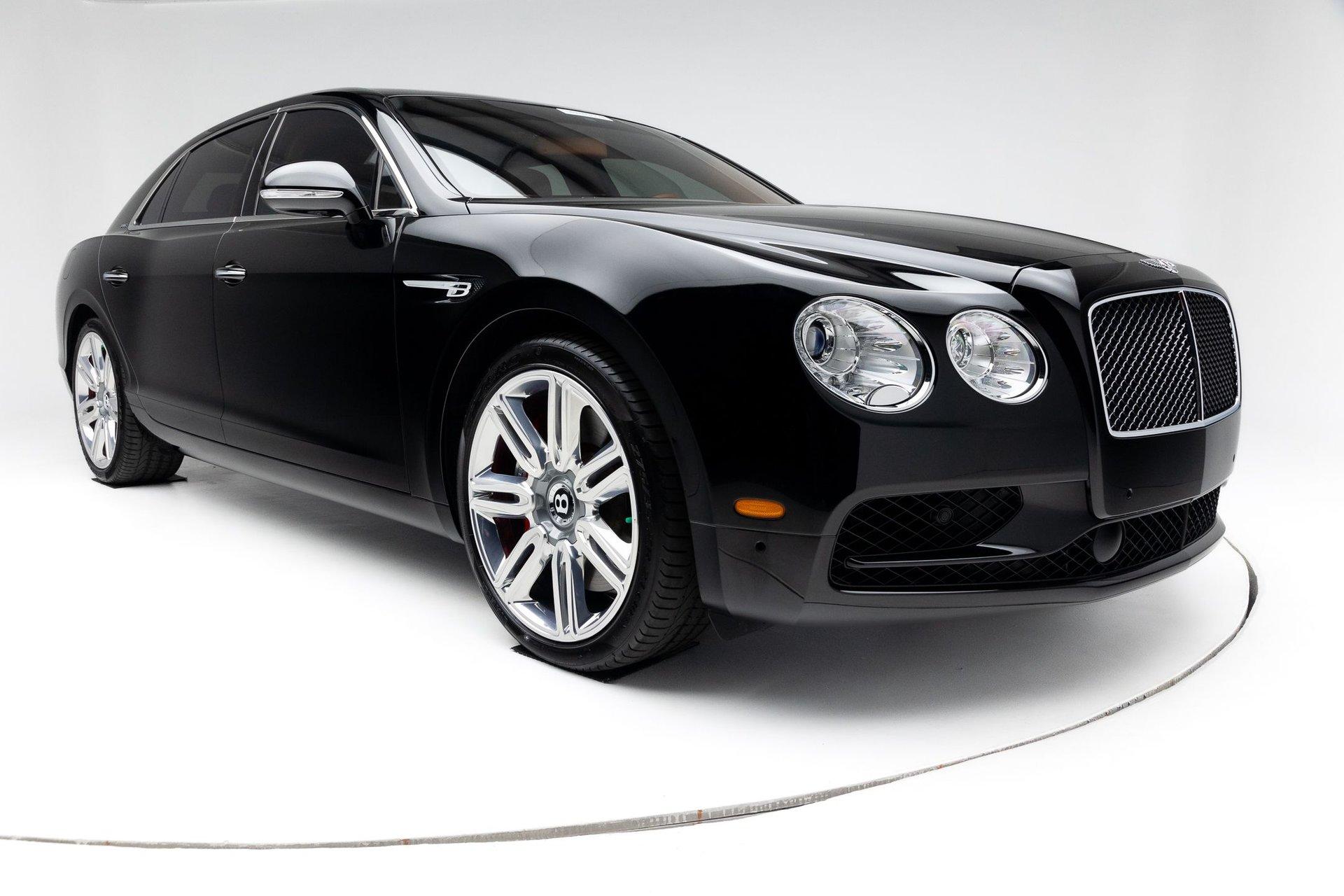 2018 Bentley Flying Spur 108
