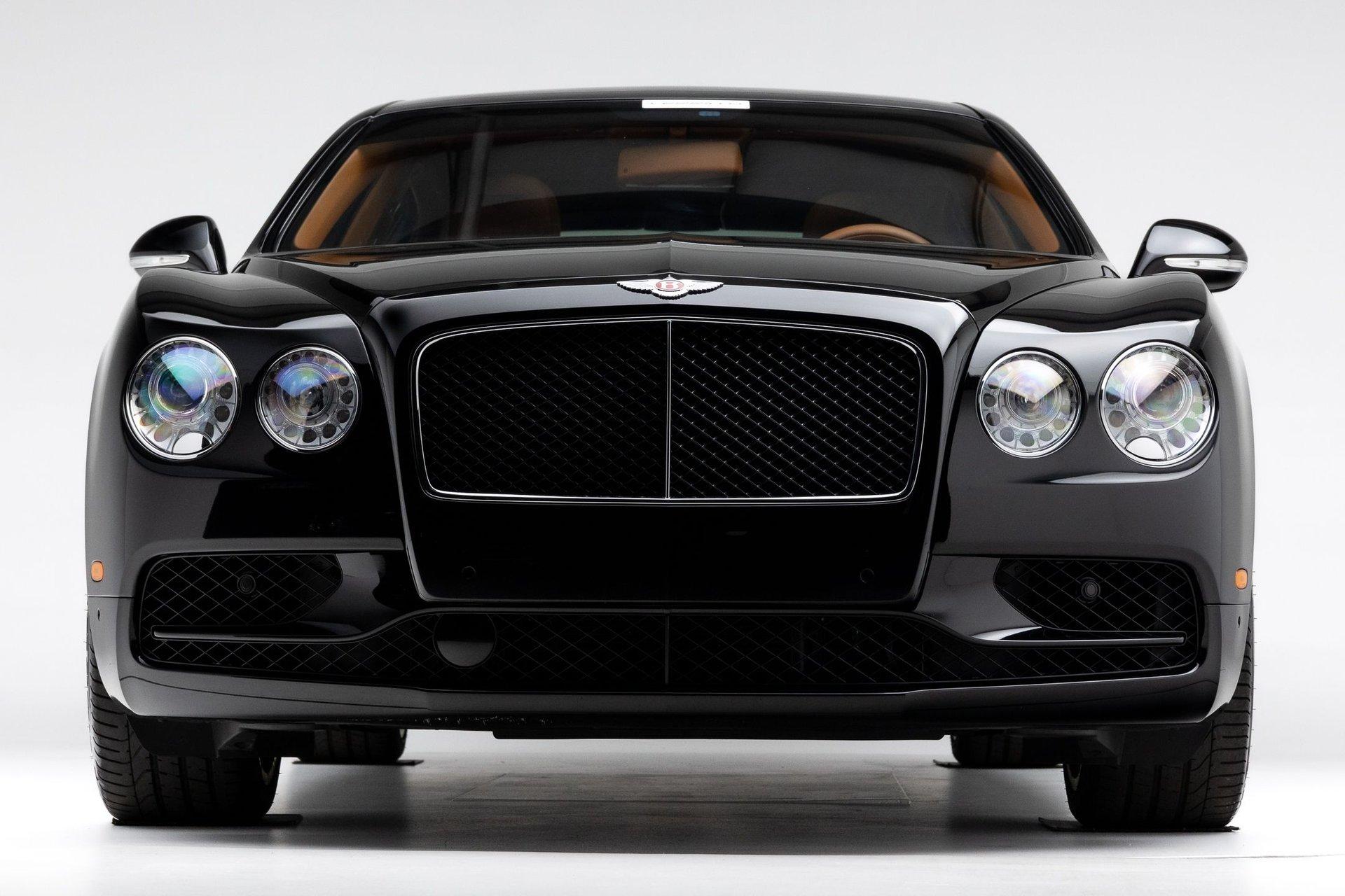 2018 Bentley Flying Spur 109