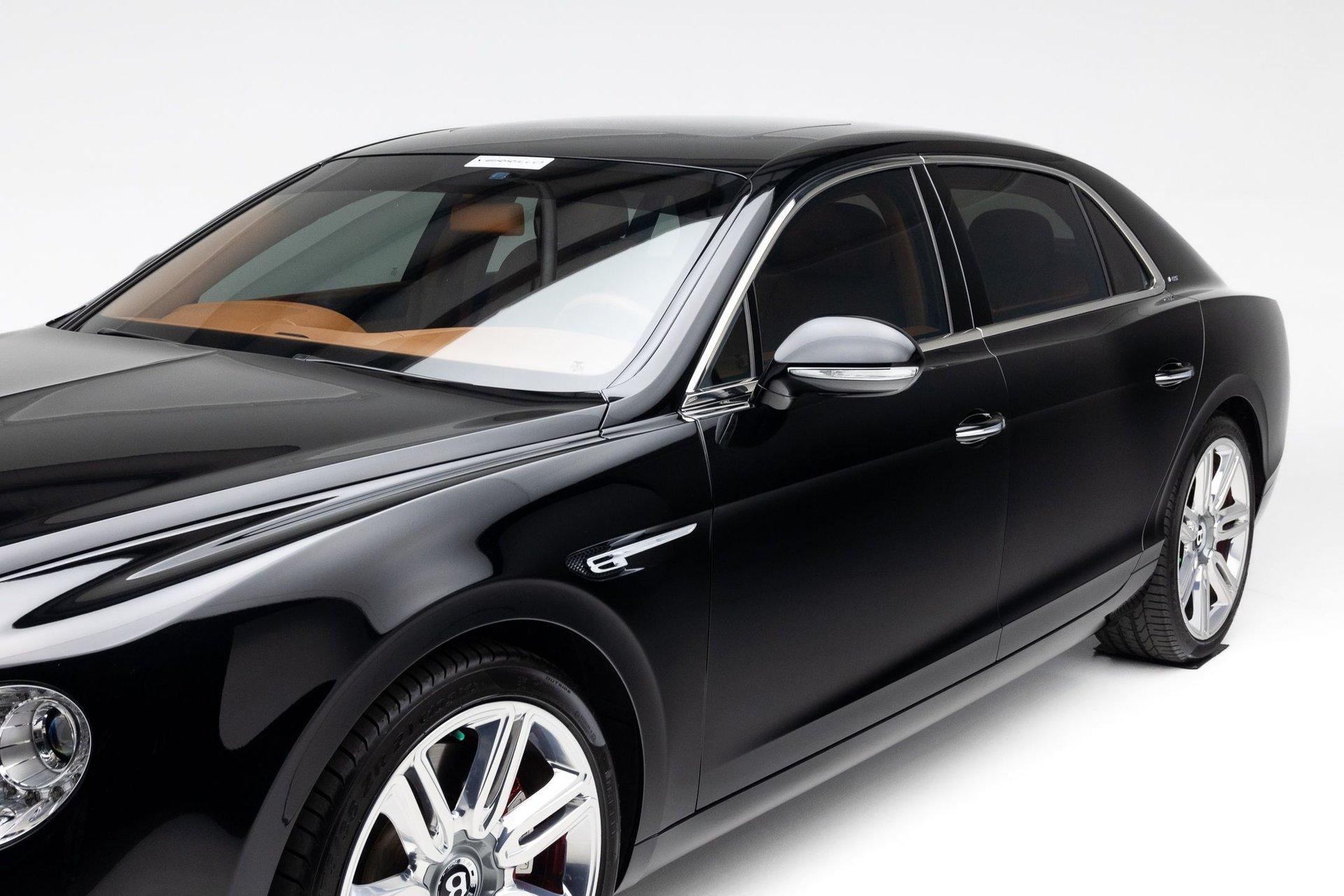 2018 Bentley Flying Spur 110