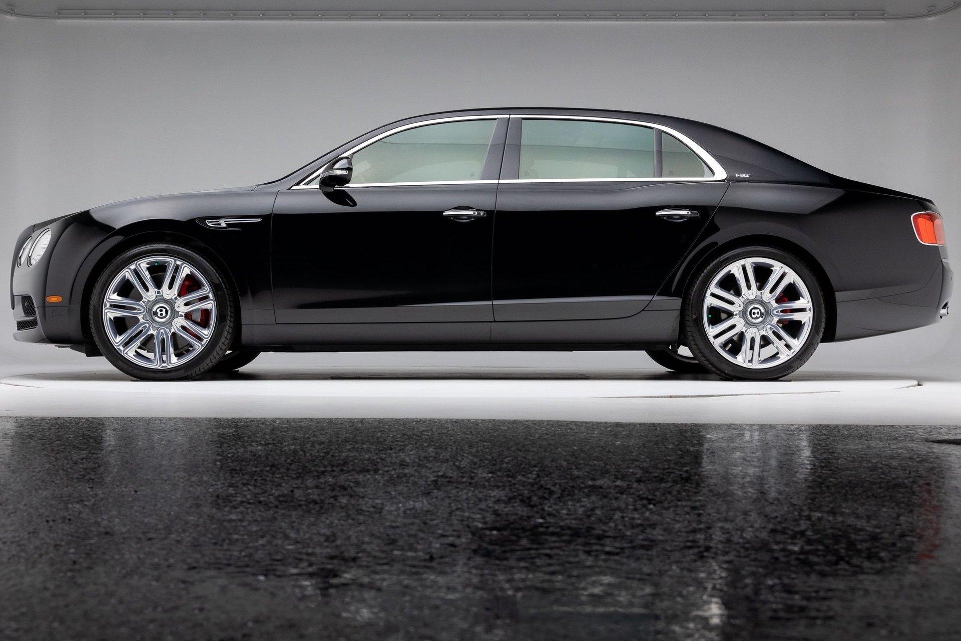 2018 Bentley Flying Spur 111