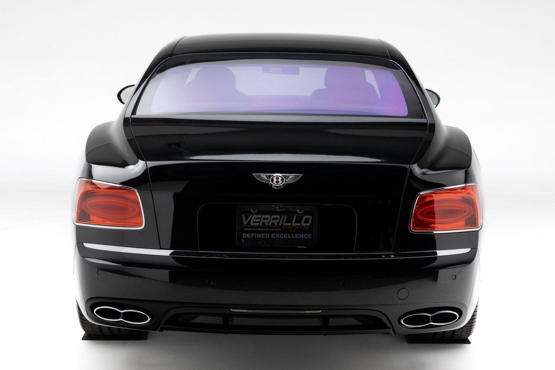 2018 Bentley Flying Spur 112