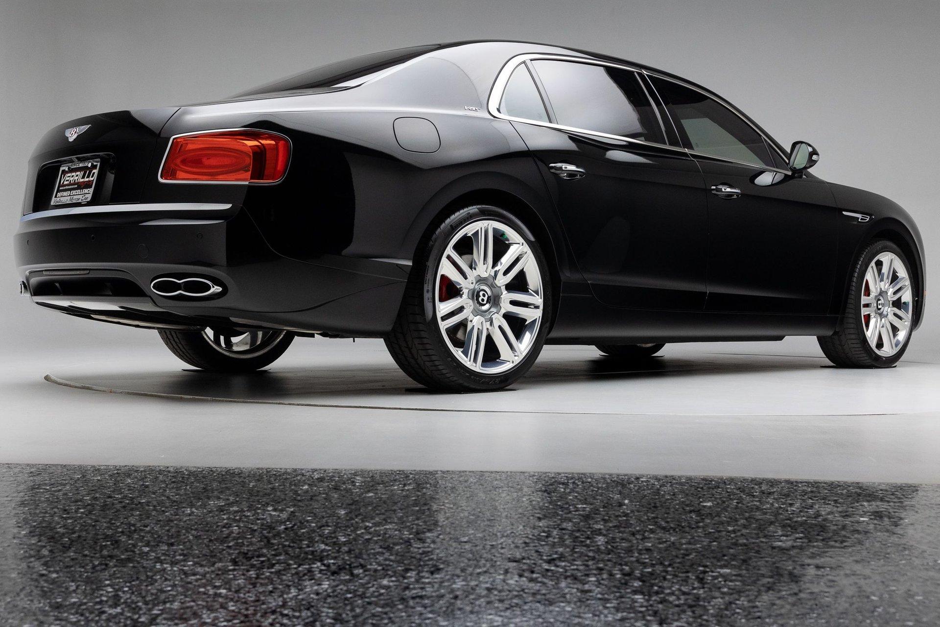 2018 Bentley Flying Spur 113