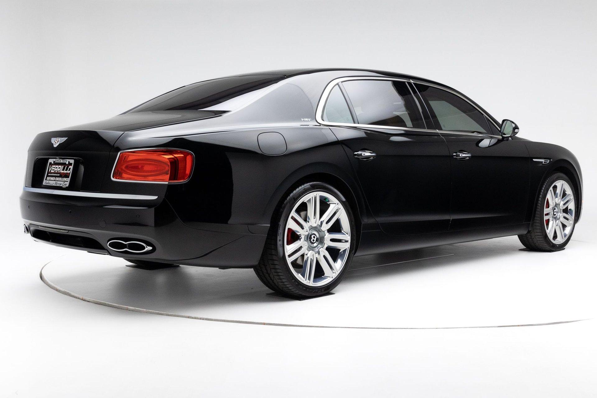 2018 Bentley Flying Spur 114