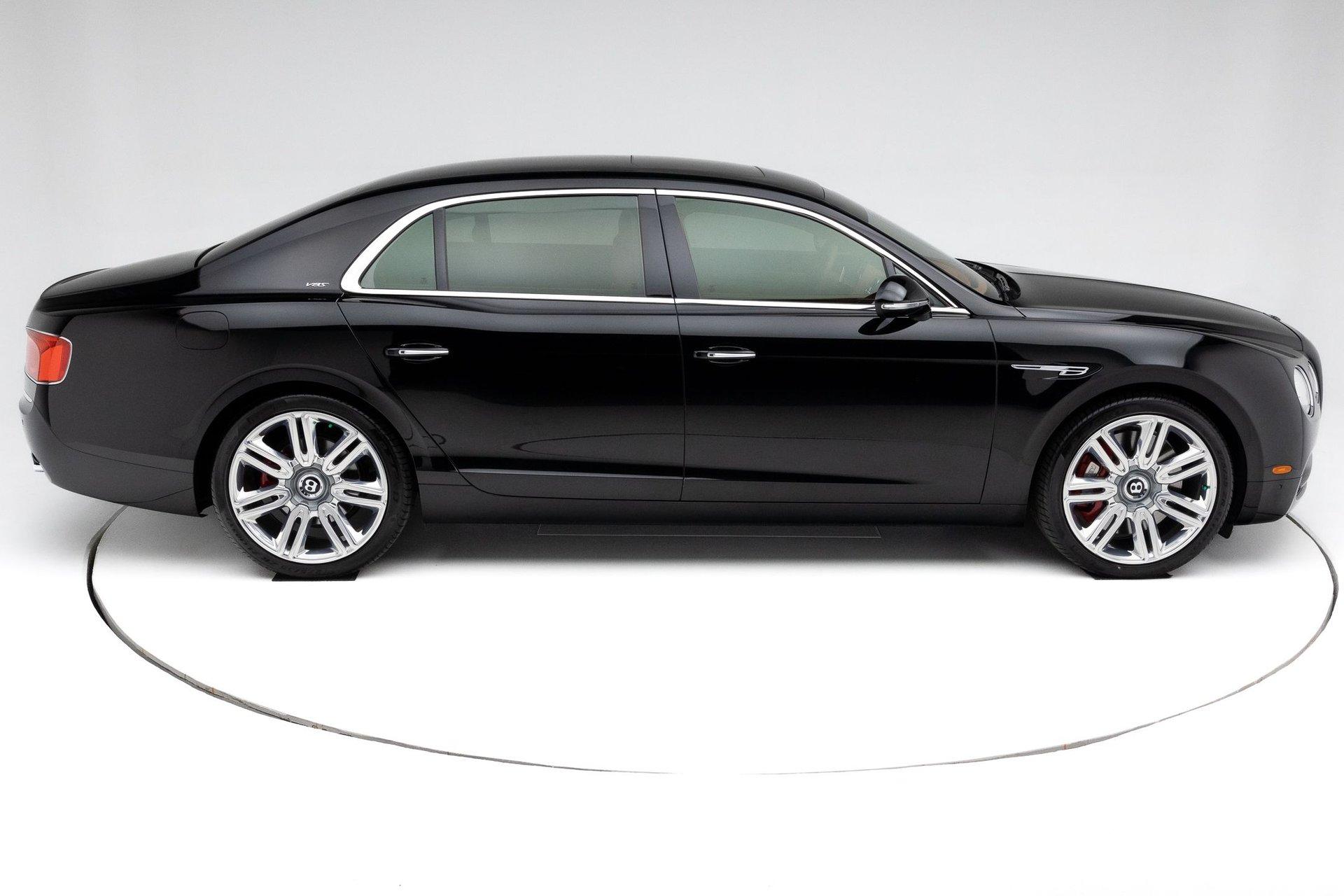 2018 Bentley Flying Spur 115