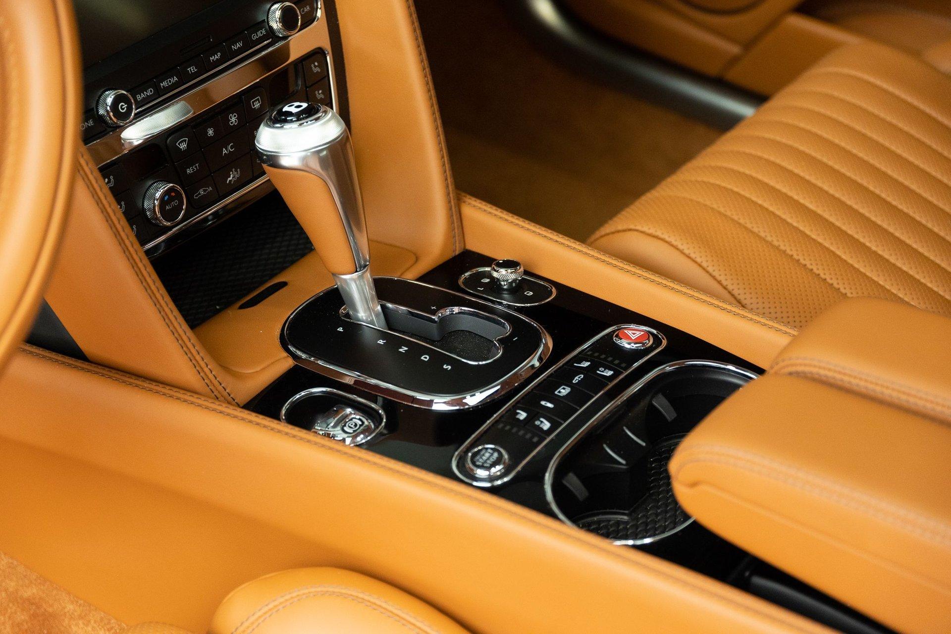2018 Bentley Flying Spur 11