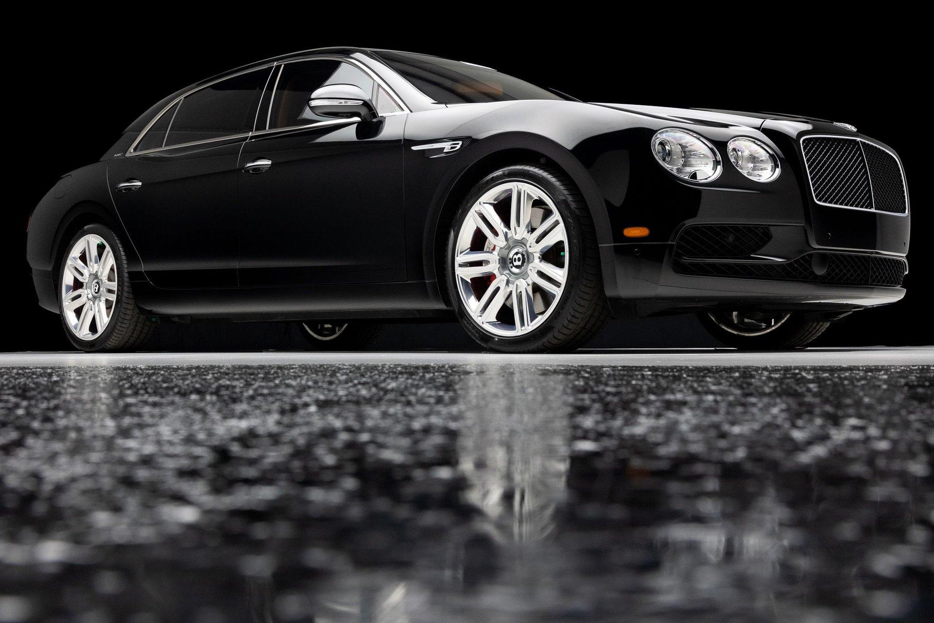 2018 Bentley Flying Spur 12
