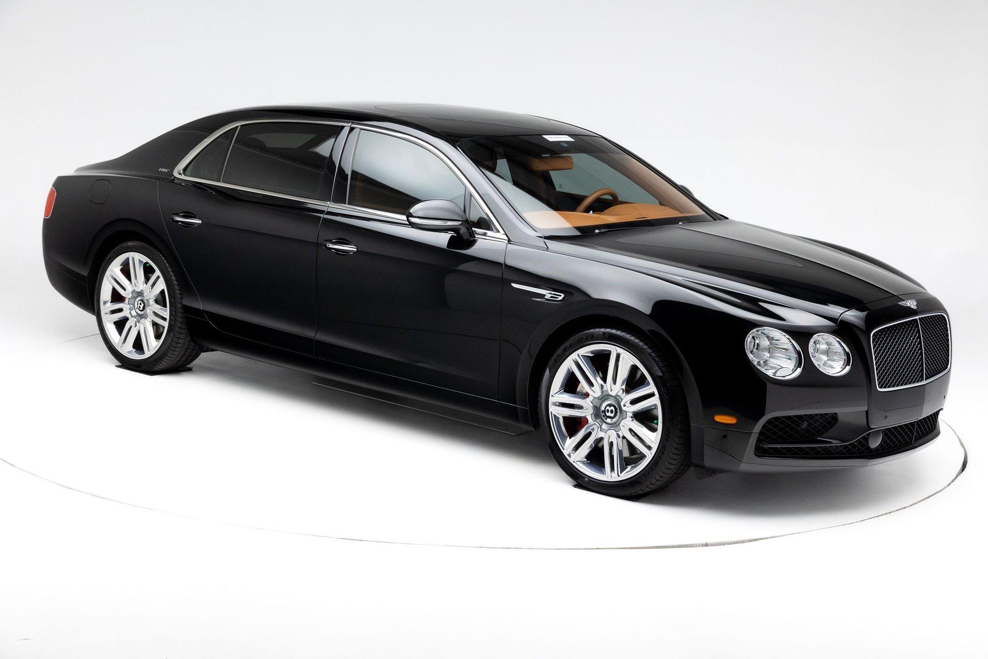 2018 Bentley Flying Spur 13