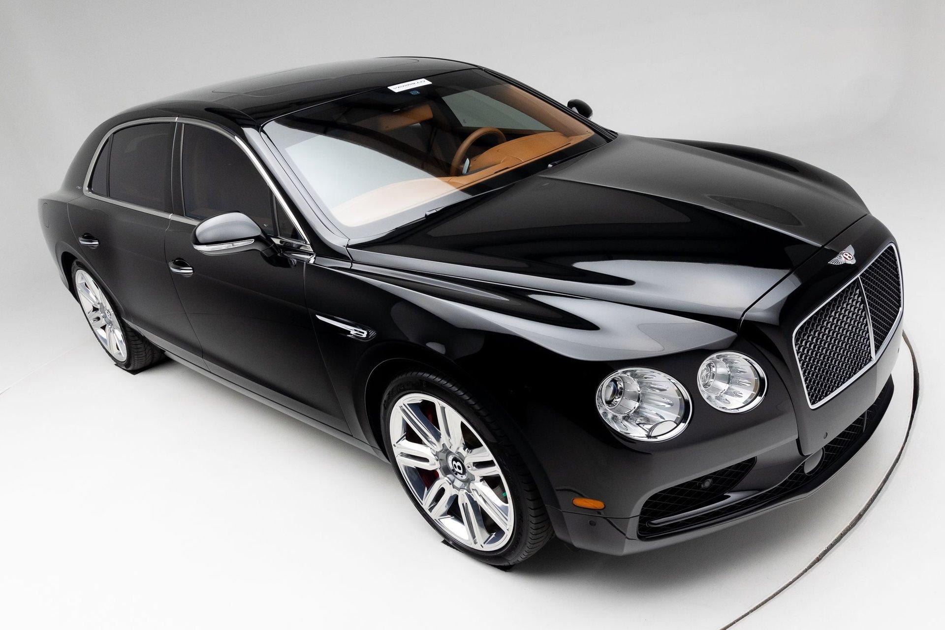 2018 Bentley Flying Spur 14