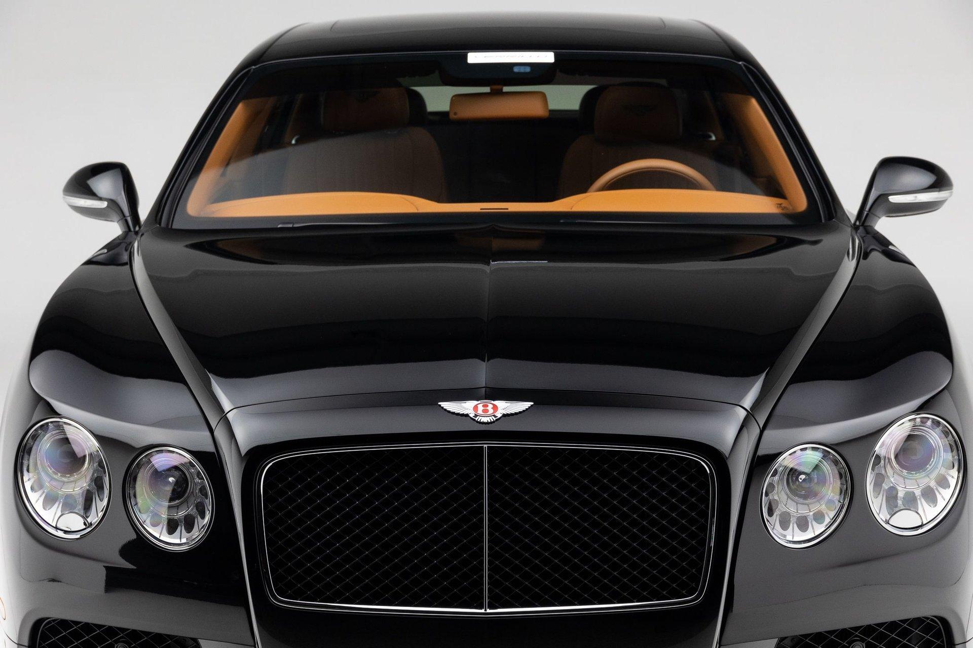 2018 Bentley Flying Spur 21
