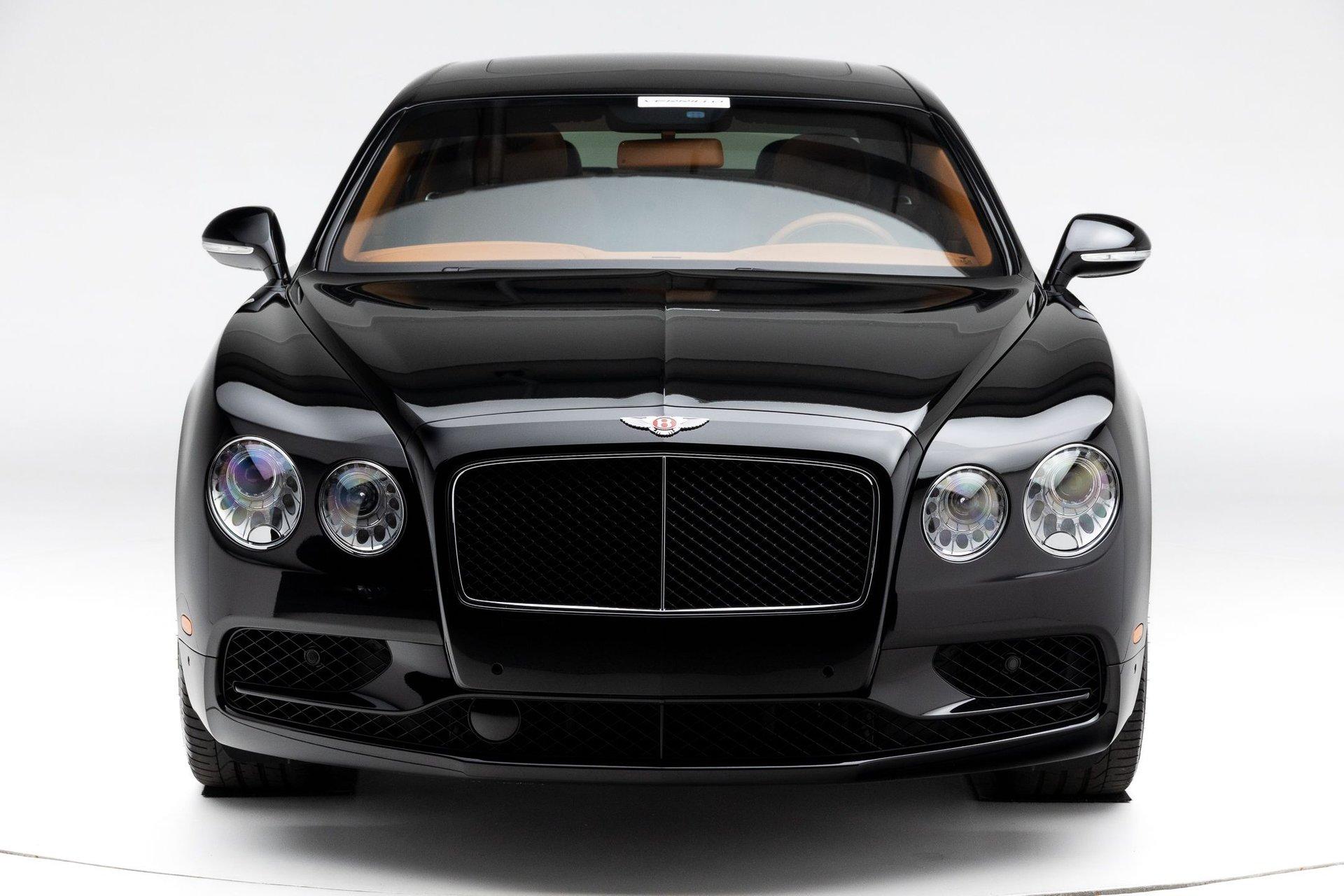 2018 Bentley Flying Spur 22