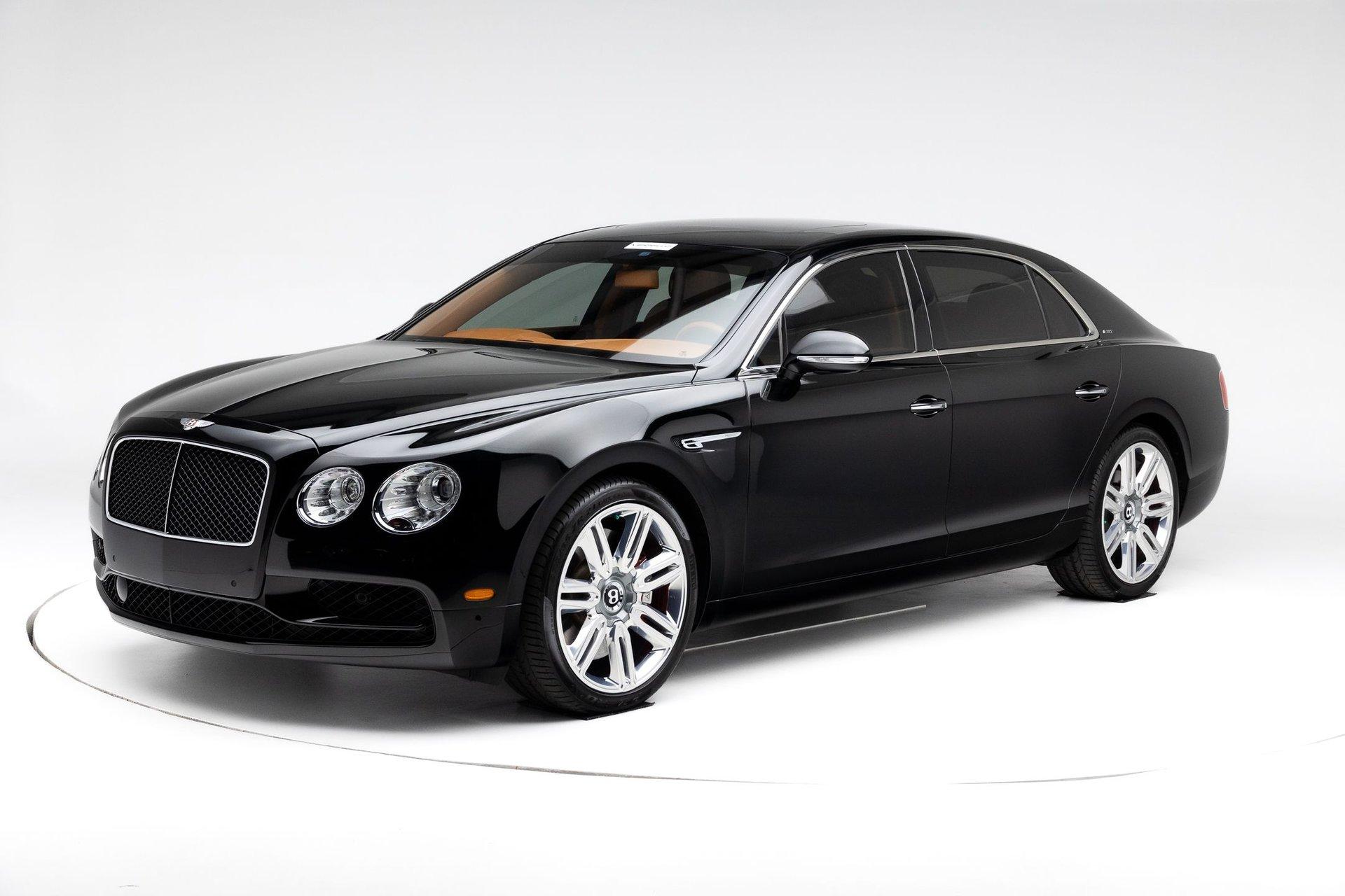 2018 Bentley Flying Spur 23