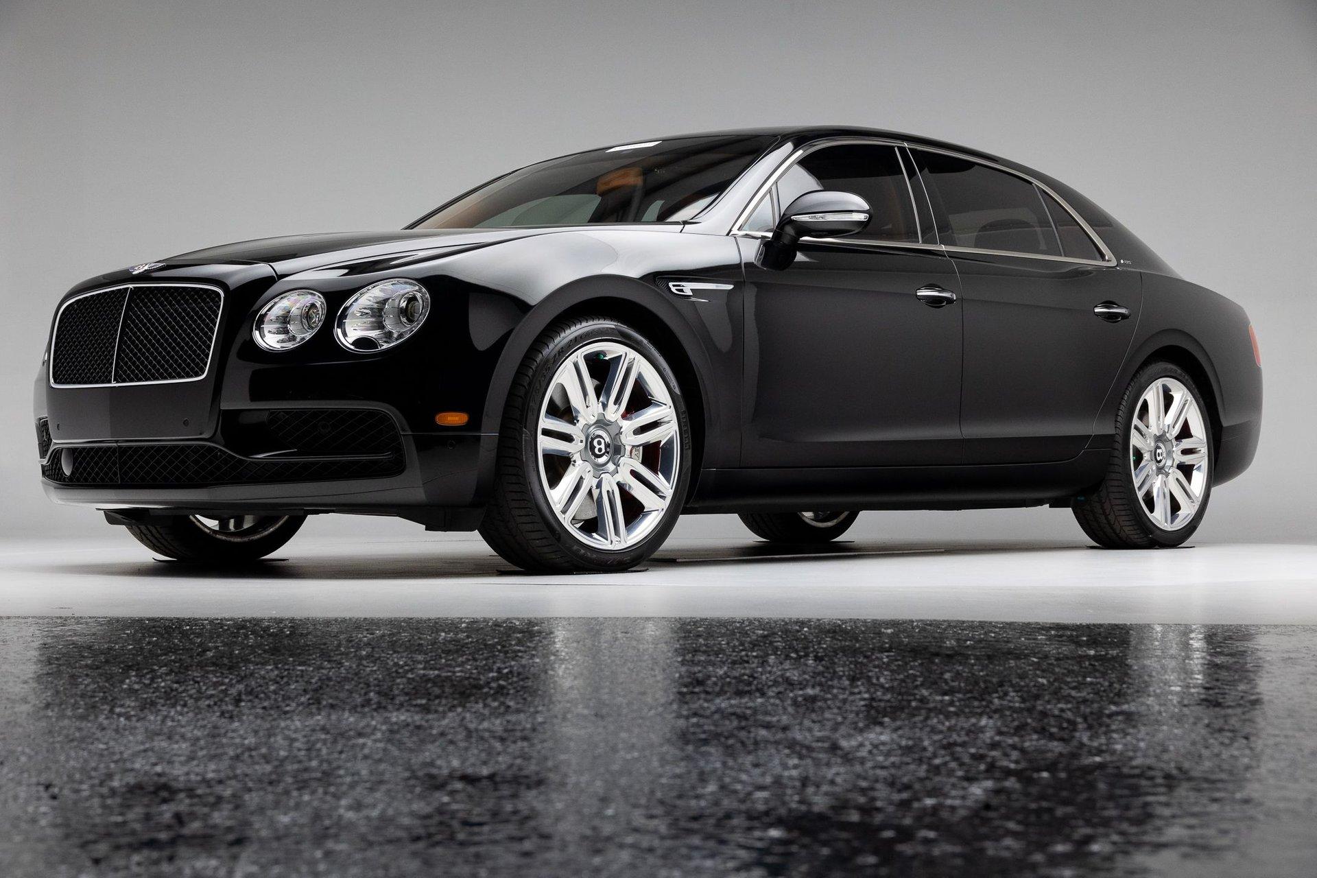2018 Bentley Flying Spur 24