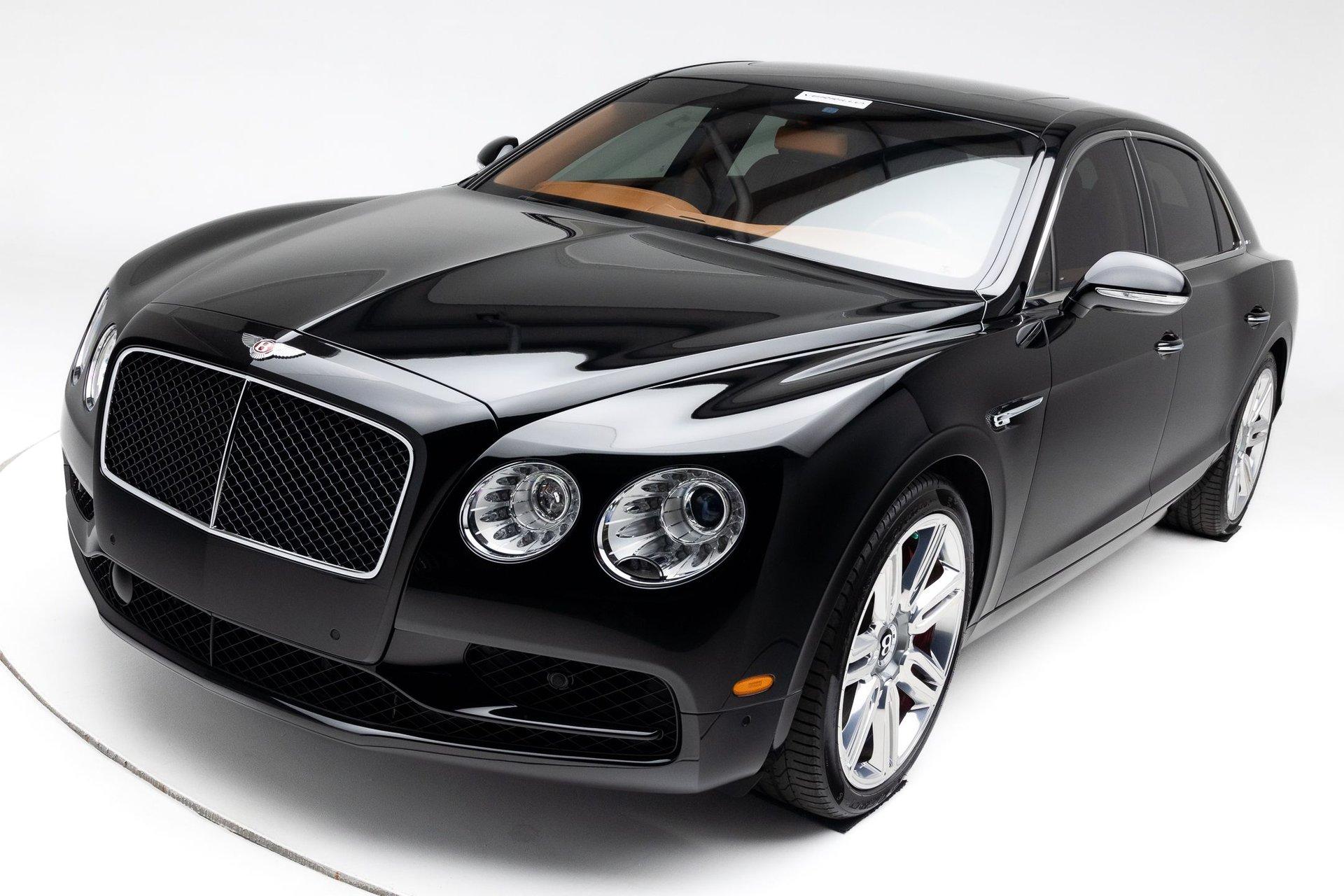 2018 Bentley Flying Spur 25