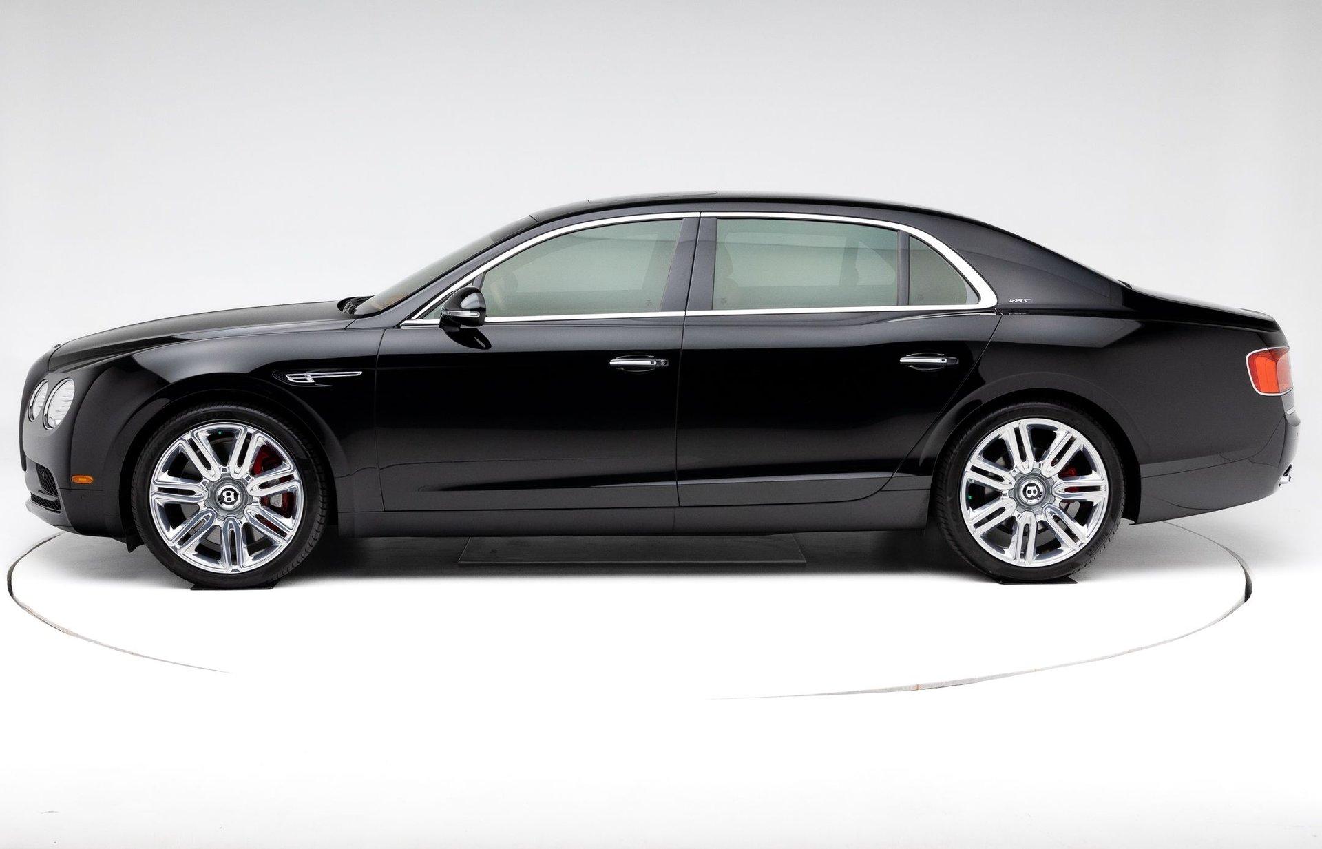 2018 Bentley Flying Spur 26