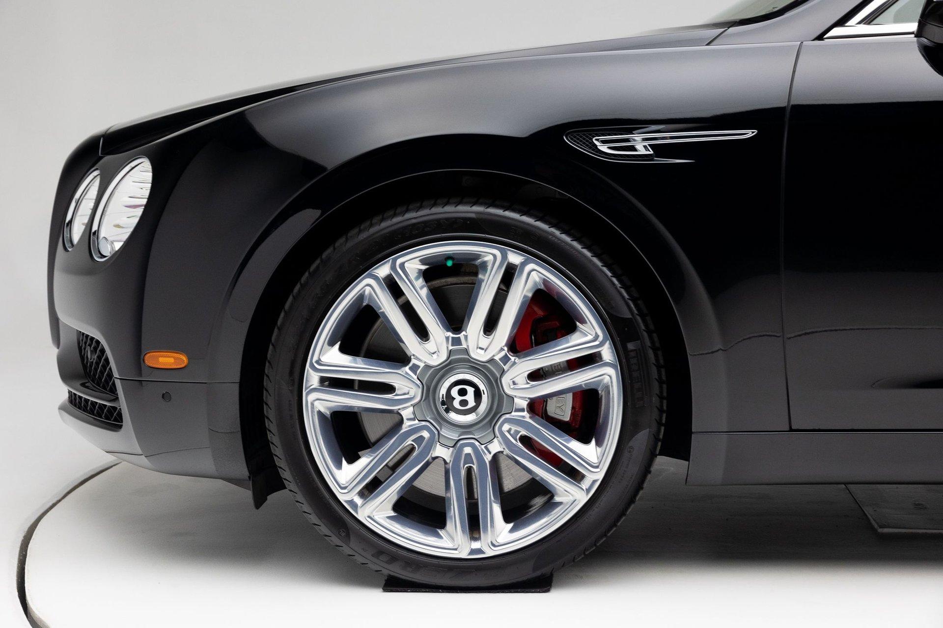 2018 Bentley Flying Spur 28