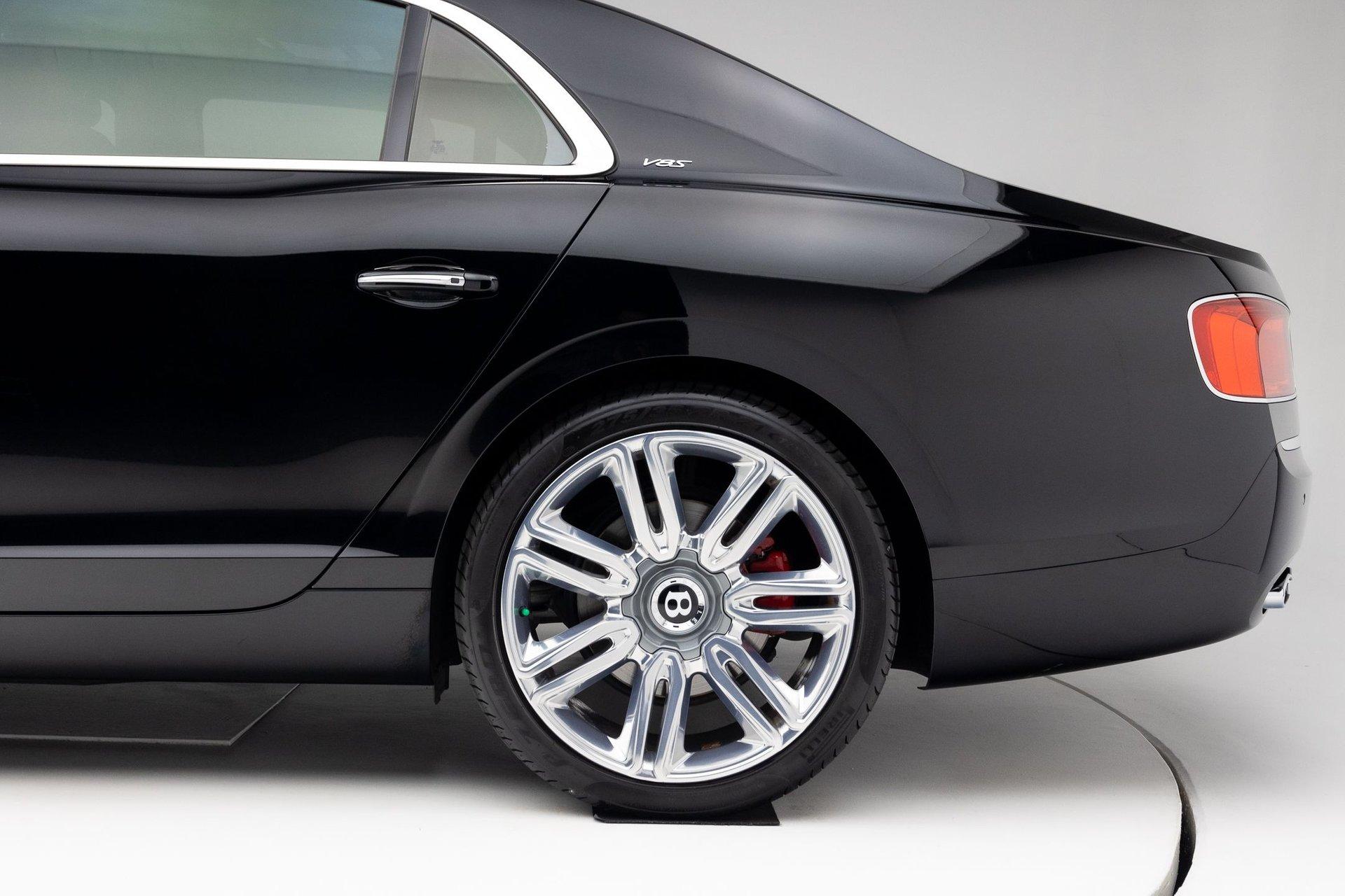 2018 Bentley Flying Spur 29