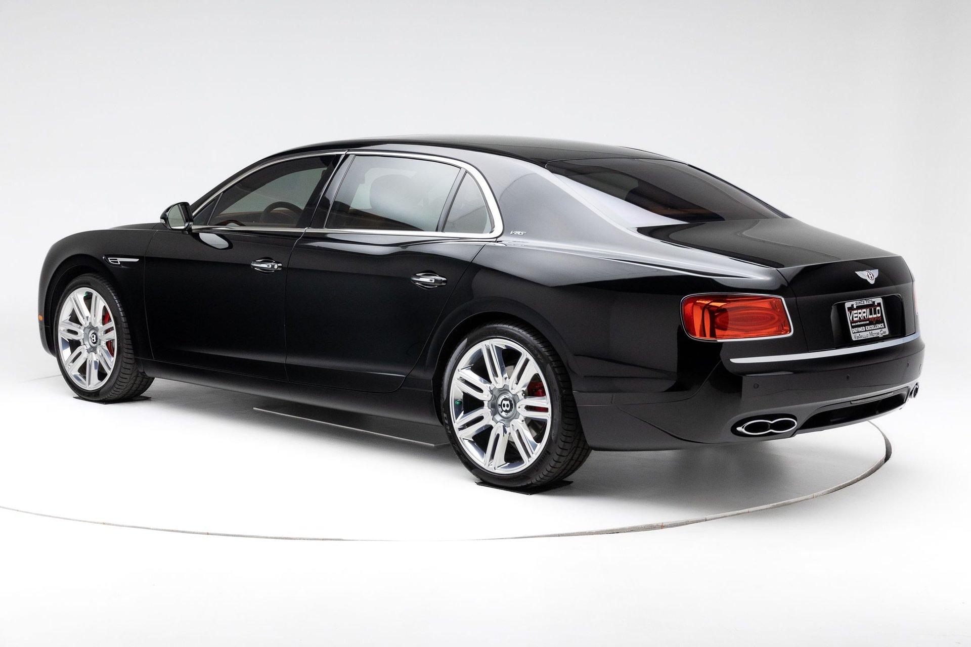 2018 Bentley Flying Spur 2