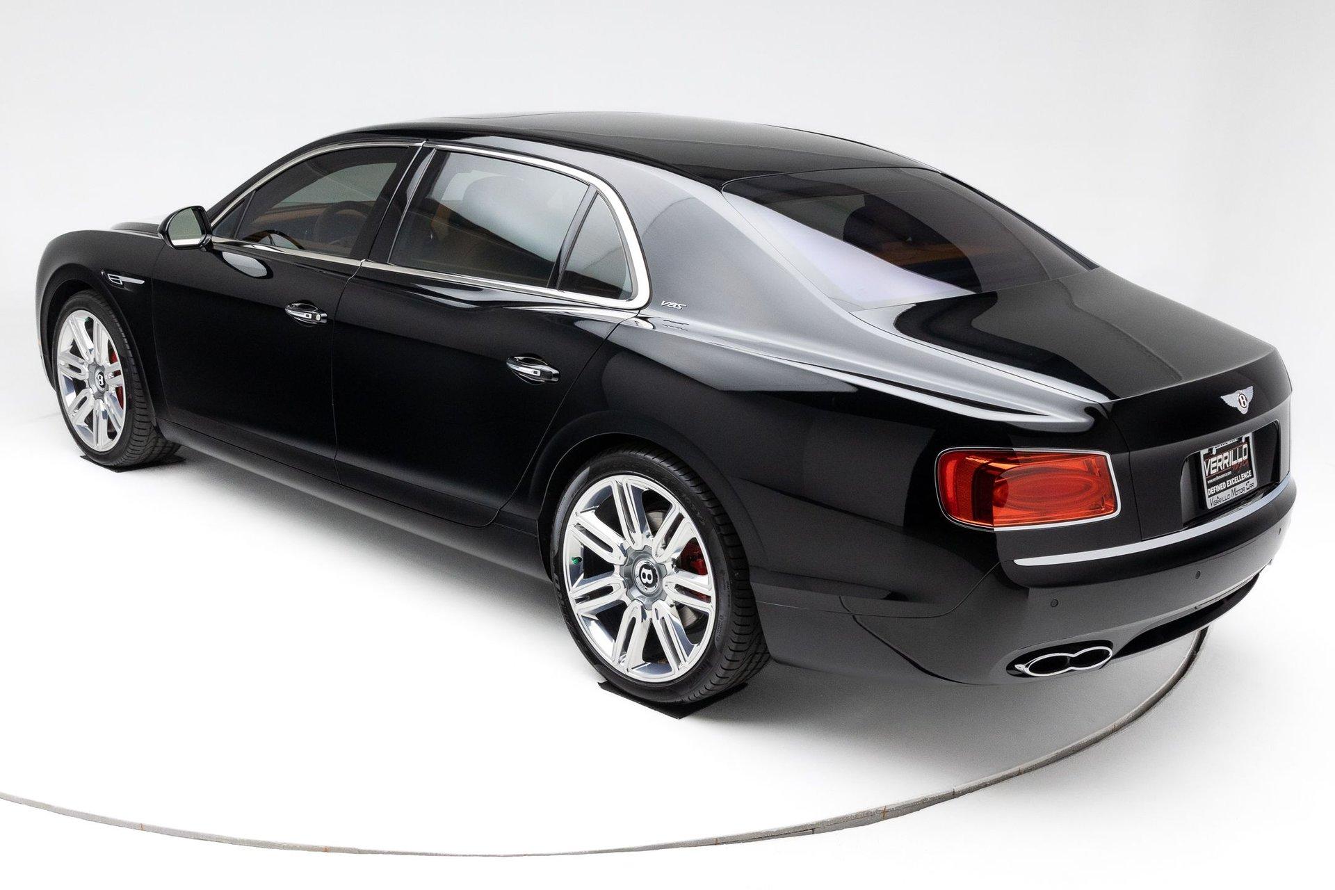 2018 Bentley Flying Spur 31