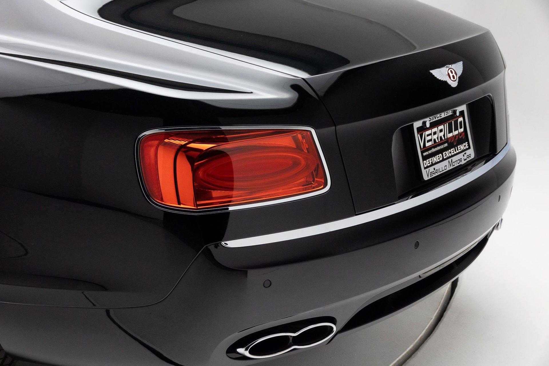 2018 Bentley Flying Spur 33